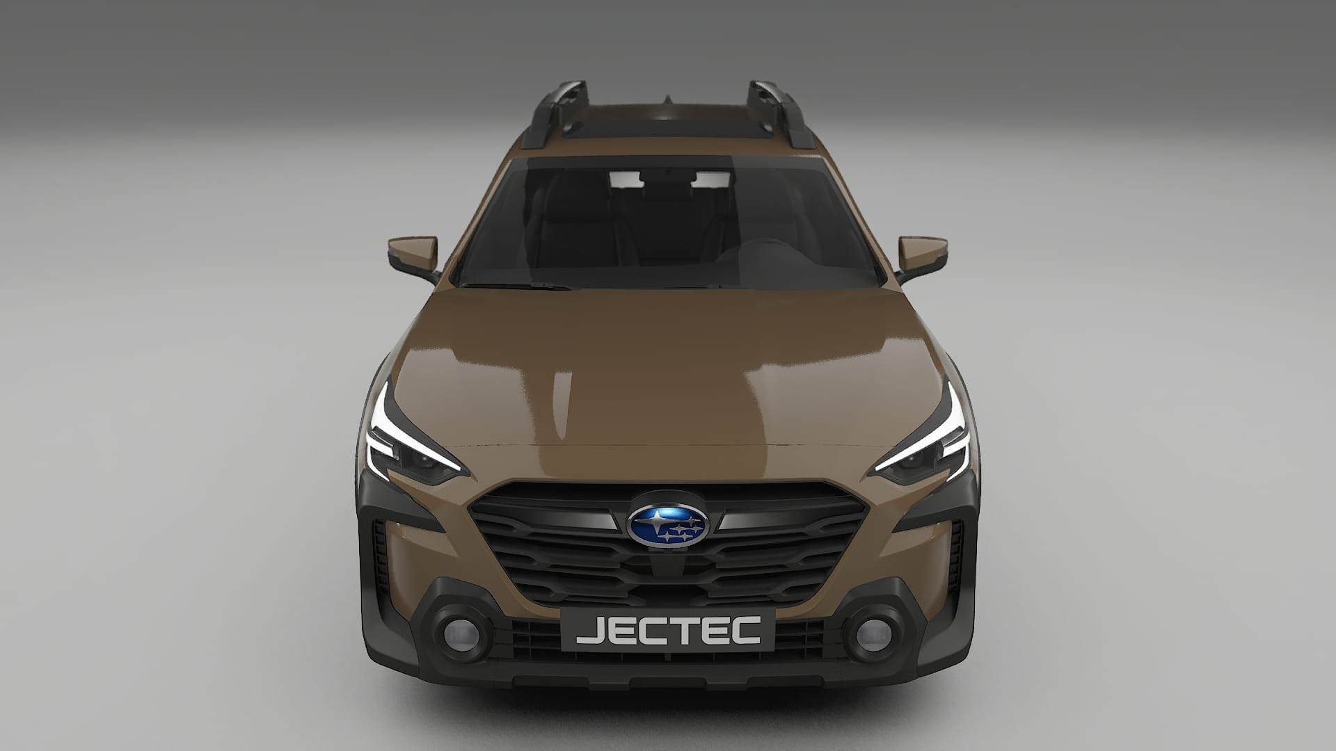 Subaru Outback VI BS facelift LCI TPU Lackschutzfolie | SAHARA Farbwechsel PPF – Komplett-Vorgeschnittener Kit