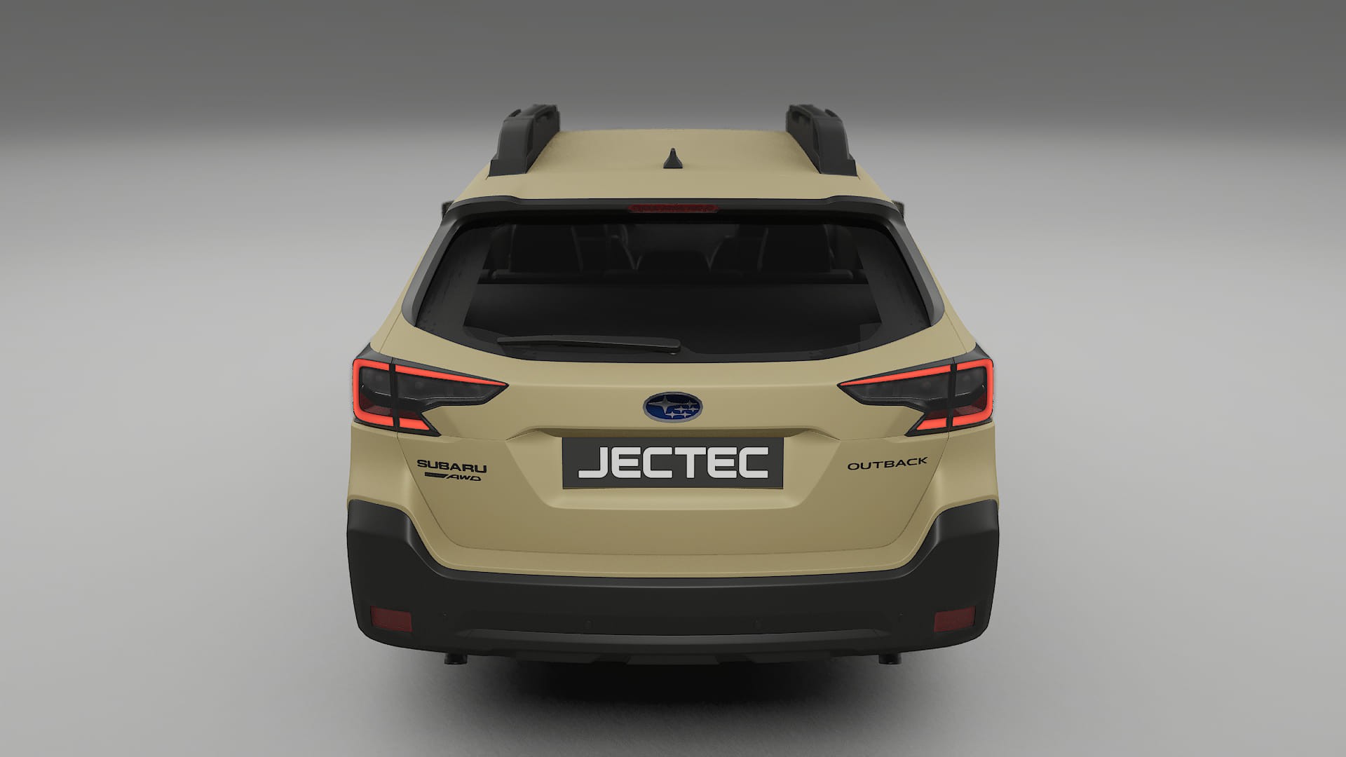 Subaru Outback VI BS facelift LCI TPU Lackschutzfolie | SAND Farbwechsel PPF – Komplett-Vorgeschnittener Kit