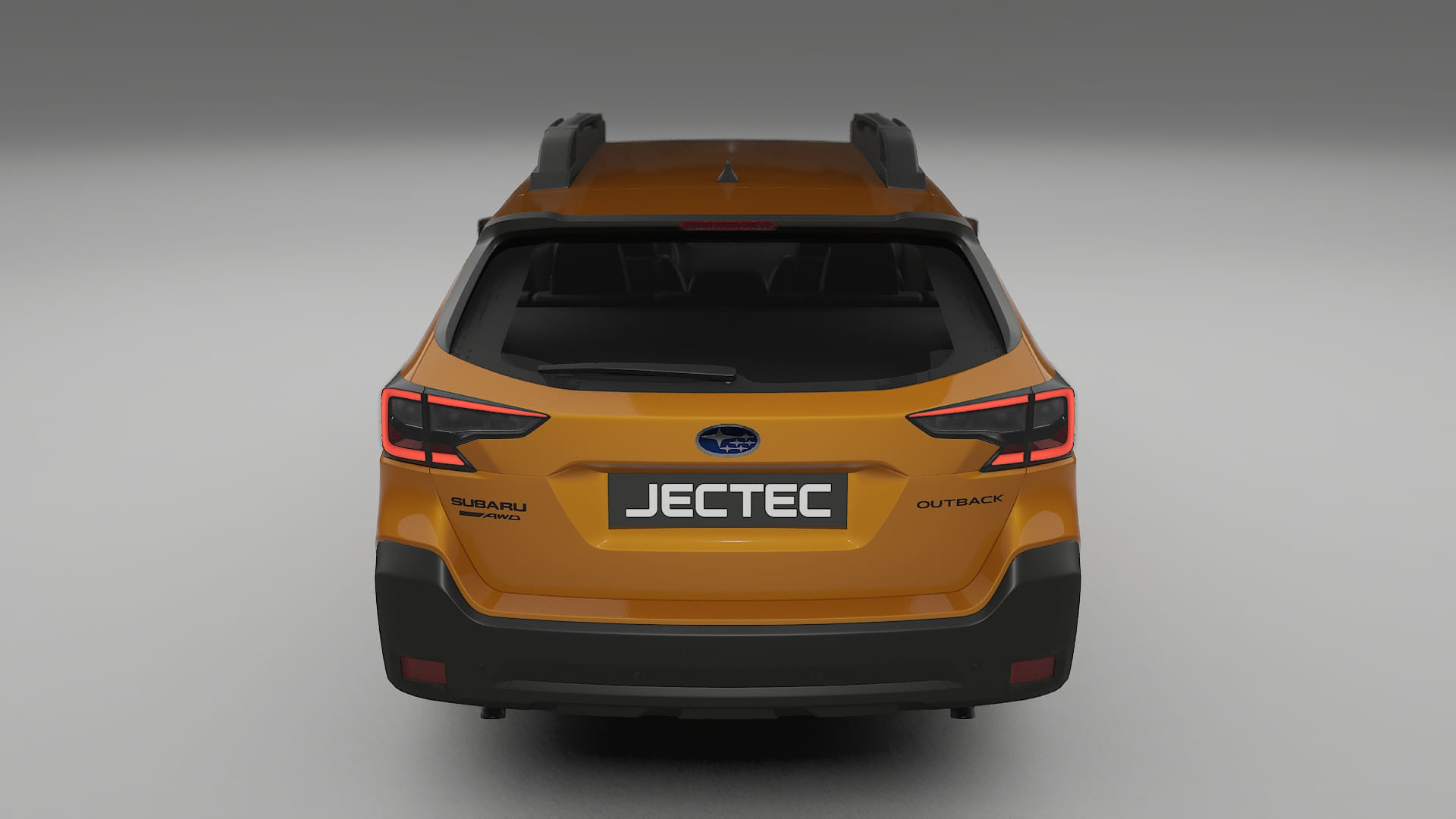 Subaru Outback VI BS facelift LCI TPU Lackschutzfolie | DAISY Farbwechsel PPF – Komplett-Vorgeschnittener Kit