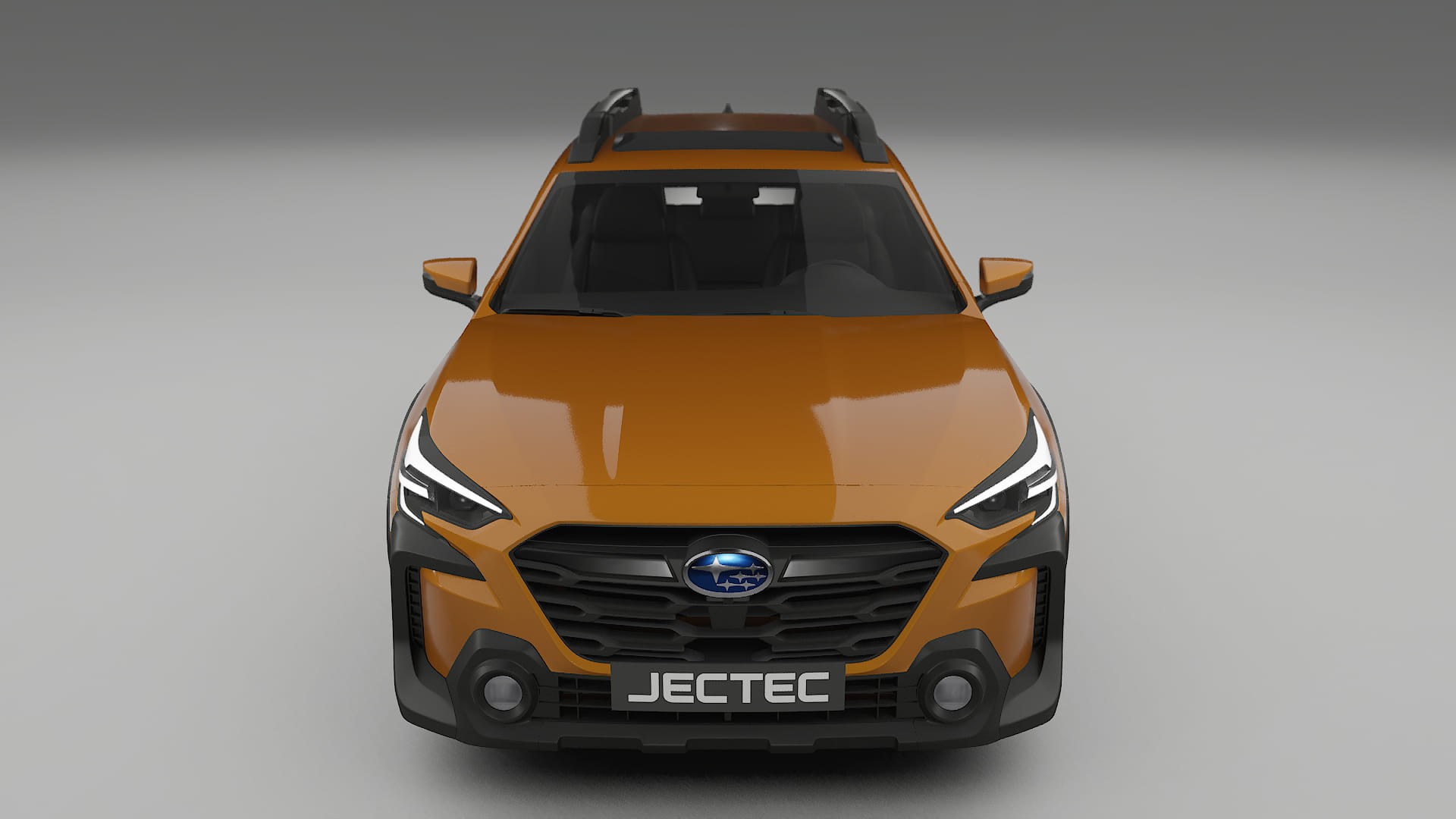 Subaru Outback VI BS facelift LCI TPU Lackschutzfolie | DAISY Farbwechsel PPF – Komplett-Vorgeschnittener Kit
