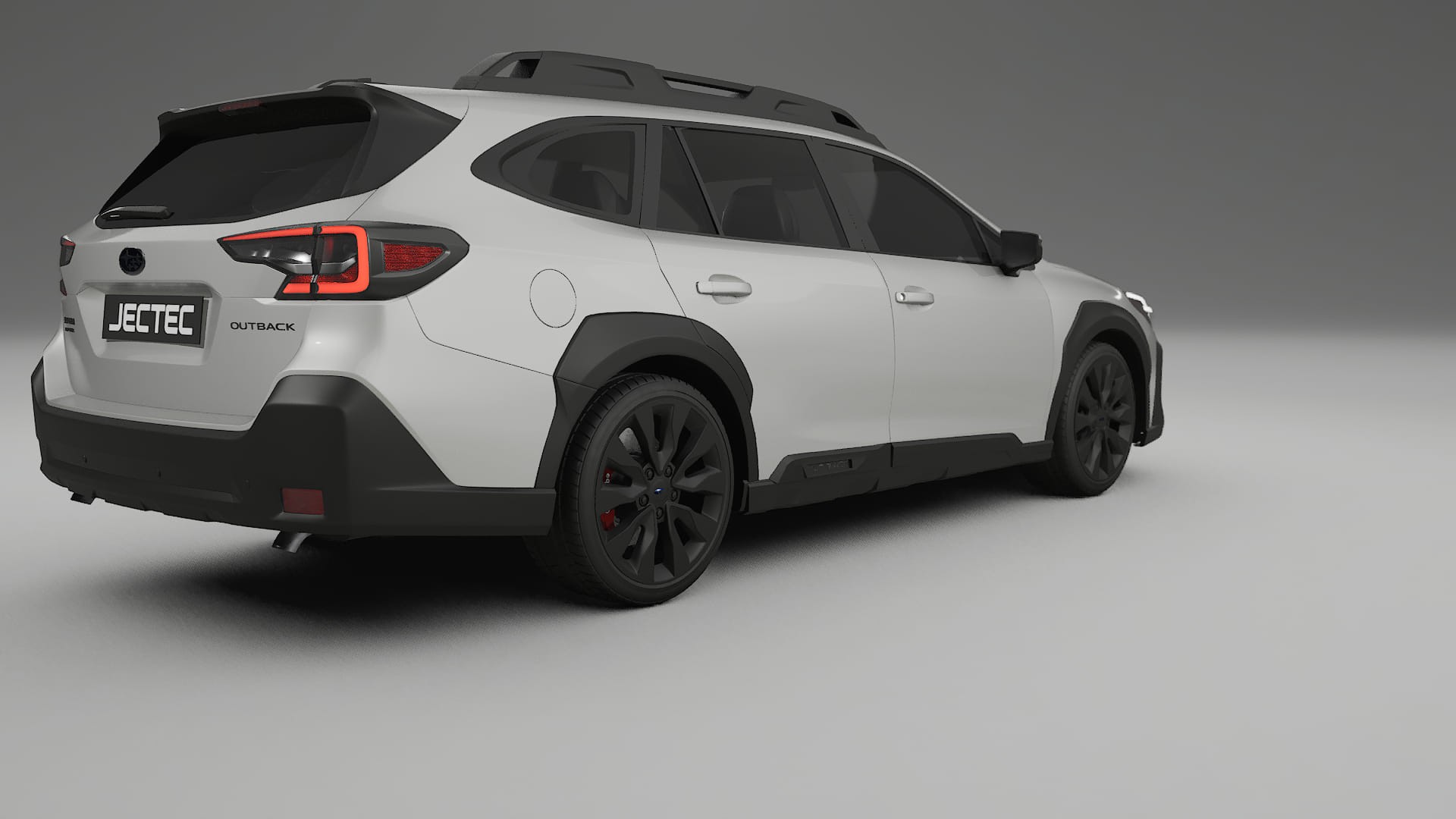 Subaru Outback VI BS facelift LCI TPU Lackschutzfolie | PEARL Farbwechsel PPF – Komplett-Vorgeschnittener Kit