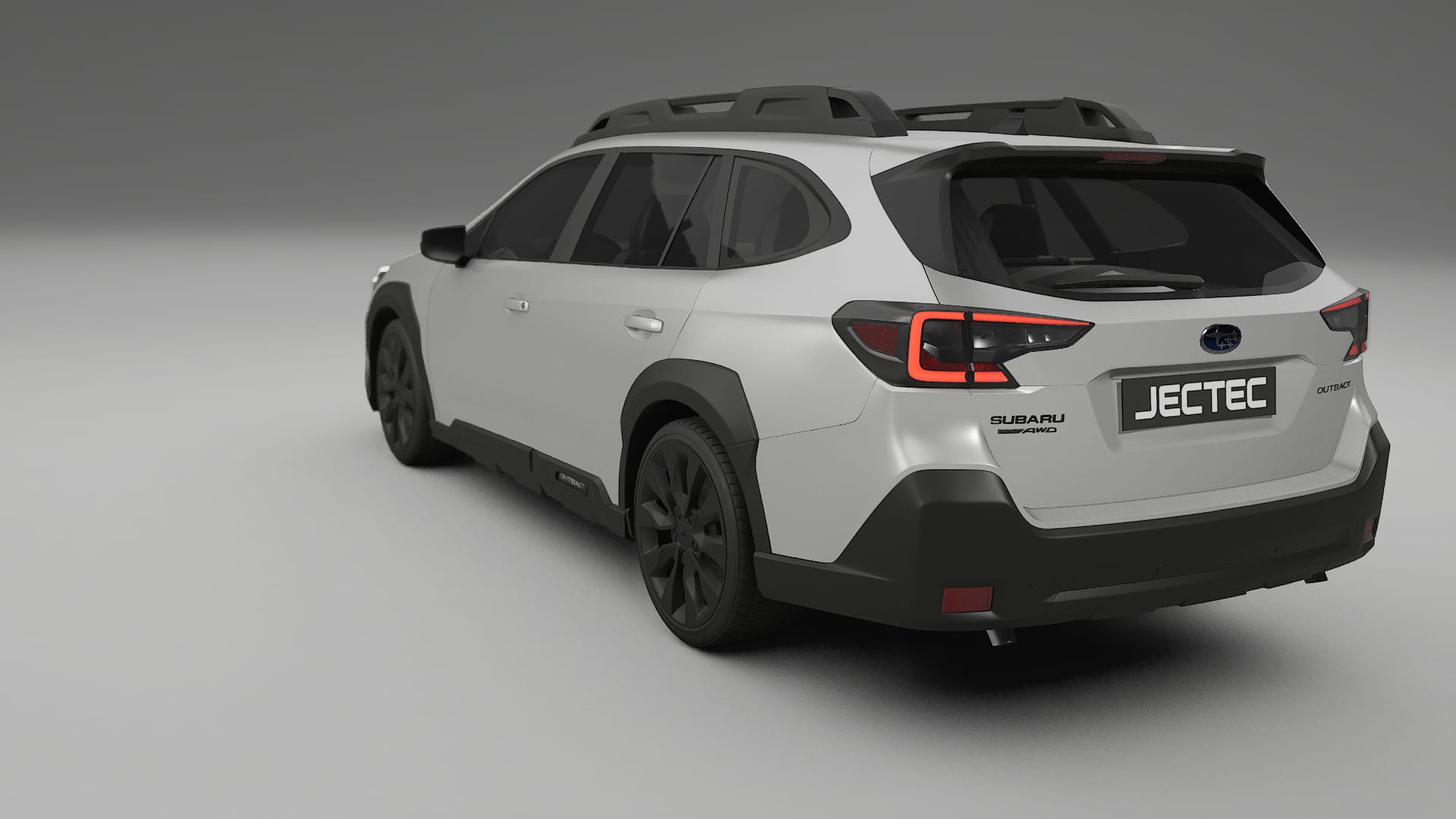 Subaru Outback VI BS facelift LCI TPU Lackschutzfolie | OPAL Farbwechsel PPF – Komplett-Vorgeschnittener Kit