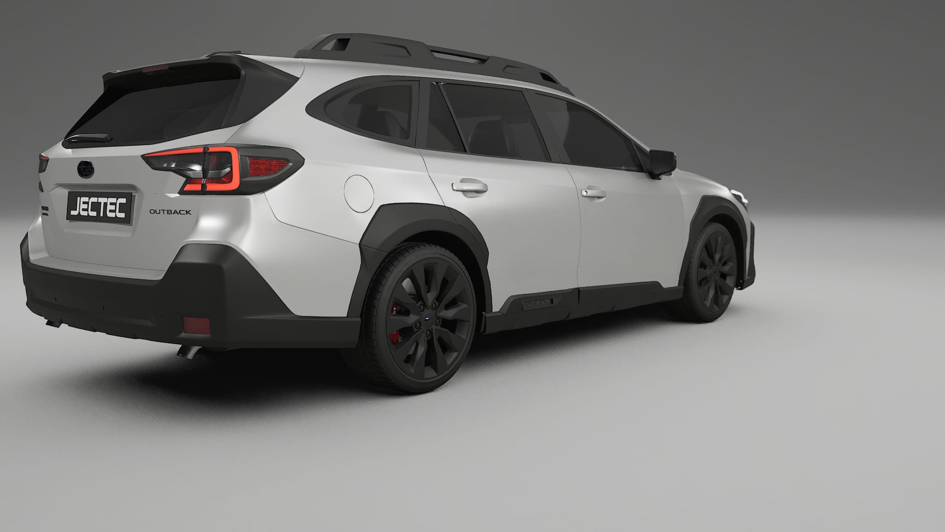 Subaru Outback VI BS facelift LCI TPU Lackschutzfolie | OPAL Farbwechsel PPF – Komplett-Vorgeschnittener Kit