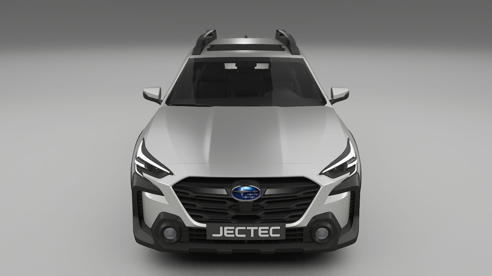 Subaru Outback VI BS facelift LCI TPU Lackschutzfolie | OPAL Farbwechsel PPF – Komplett-Vorgeschnittener Kit