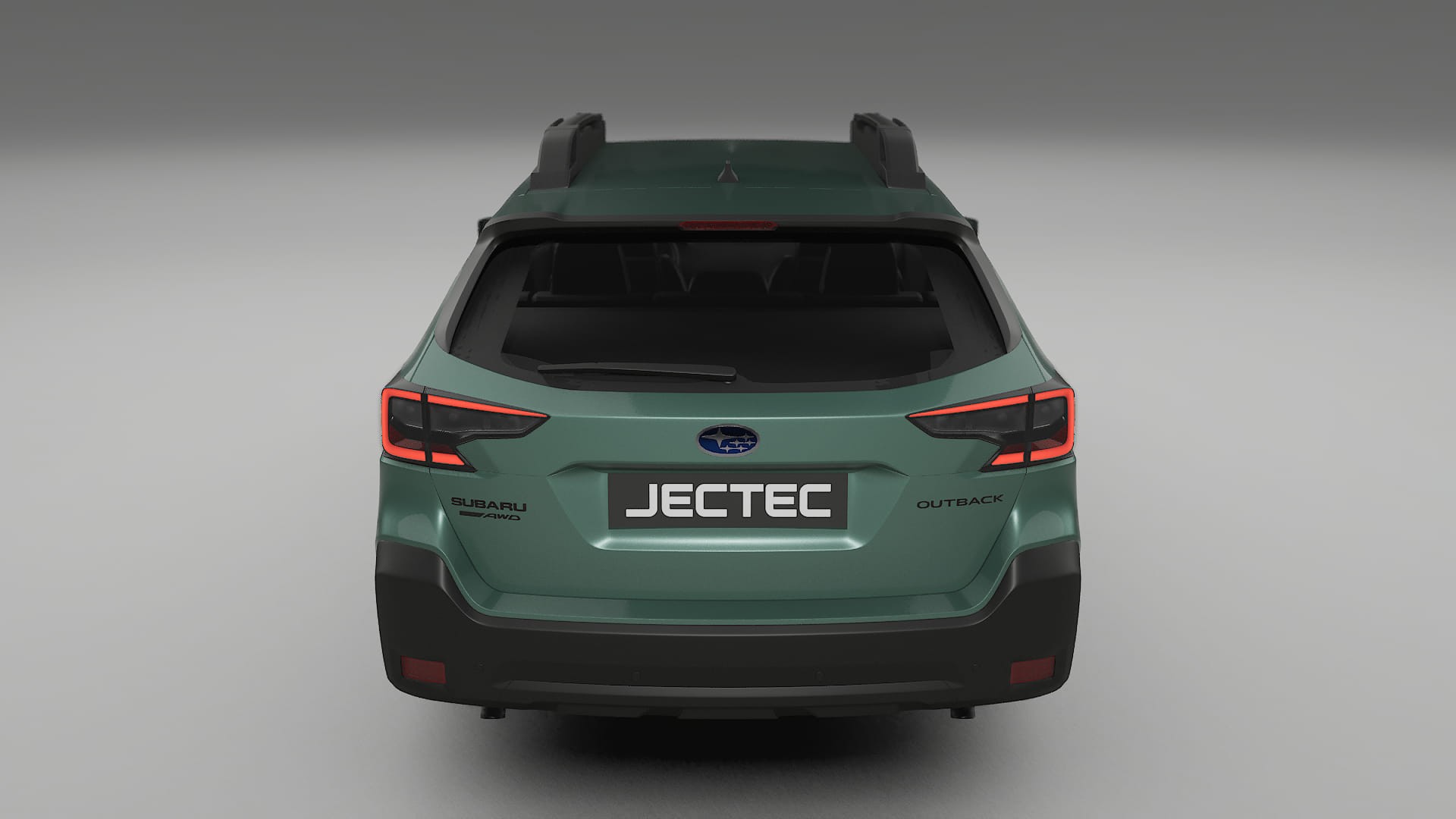 Subaru Outback VI BS facelift LCI TPU Lackschutzfolie | EVERGREEN Farbwechsel PPF – Komplett-Vorgeschnittener Kit