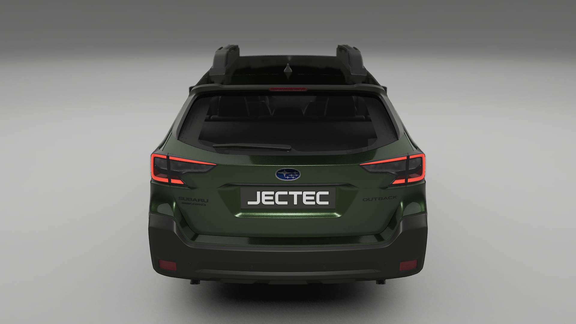 Subaru Outback VI BS facelift LCI TPU Lackschutzfolie | LAGOON Farbwechsel PPF – Komplett-Vorgeschnittener Kit