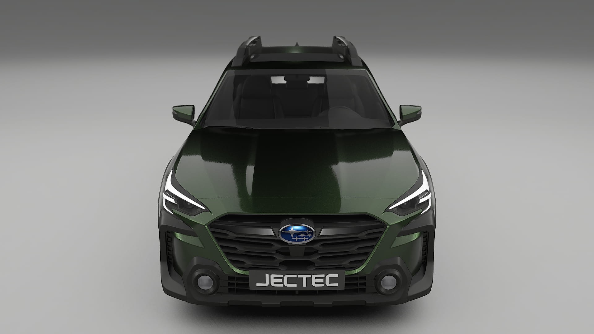 Subaru Outback VI BS facelift LCI TPU Lackschutzfolie | LAGOON Farbwechsel PPF – Komplett-Vorgeschnittener Kit