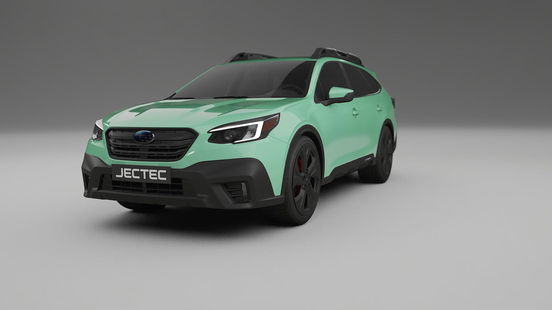 Subaru Outback VI BS prefacelift pre LCI TPU Lackschutzfolie | DUSTY Farbwechsel PPF – Komplett-Vorgeschnittener Kit