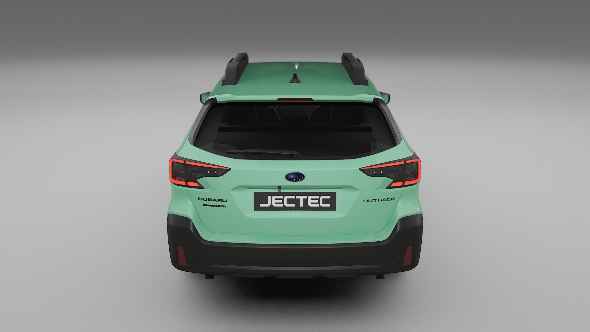 Subaru Outback VI BS prefacelift pre LCI TPU Lackschutzfolie | DUSTY Farbwechsel PPF – Komplett-Vorgeschnittener Kit
