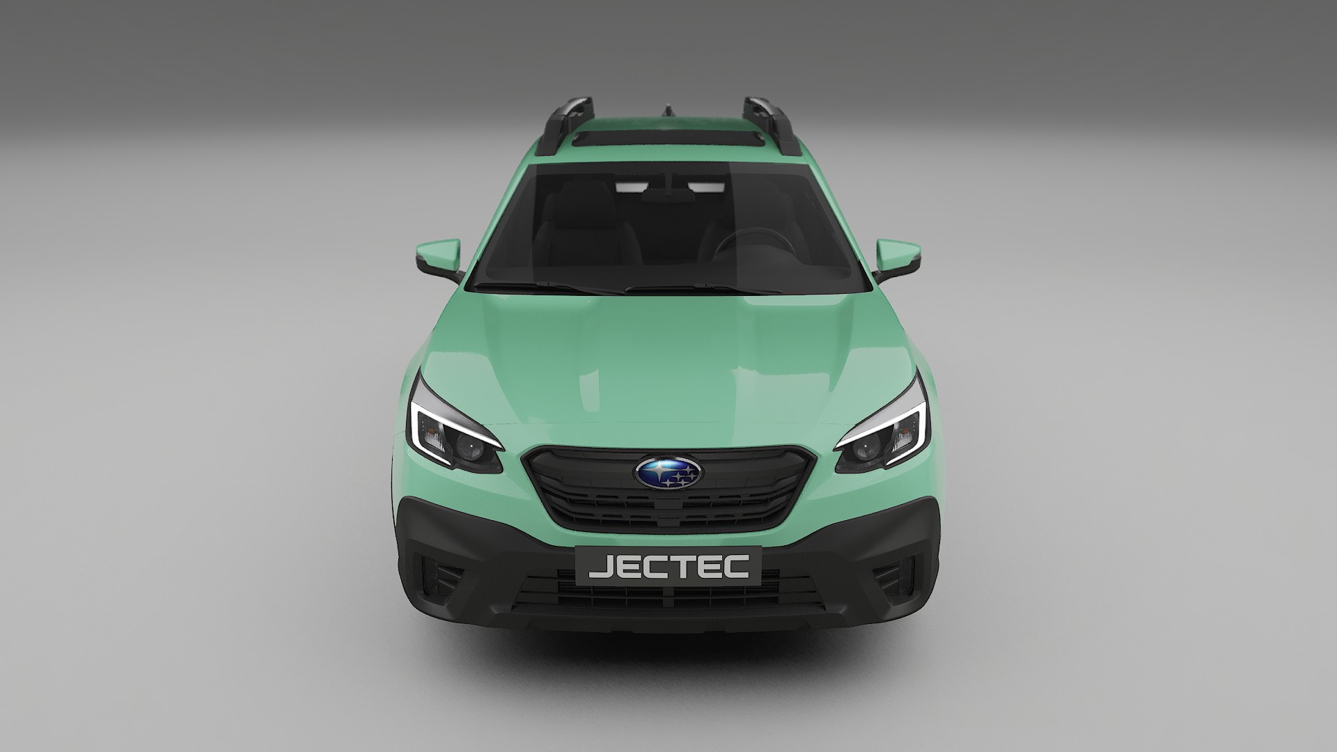 Subaru Outback VI BS prefacelift pre LCI TPU Lackschutzfolie | DUSTY Farbwechsel PPF – Komplett-Vorgeschnittener Kit