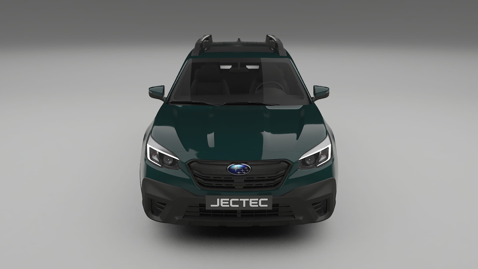 Subaru Outback VI BS prefacelift pre LCI TPU Lackschutzfolie | INFERNO Farbwechsel PPF – Komplett-Vorgeschnittener Kit