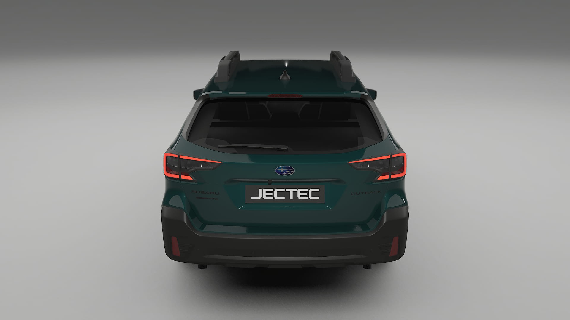 Subaru Outback VI BS prefacelift pre LCI TPU Lackschutzfolie | INFERNO Farbwechsel PPF – Komplett-Vorgeschnittener Kit