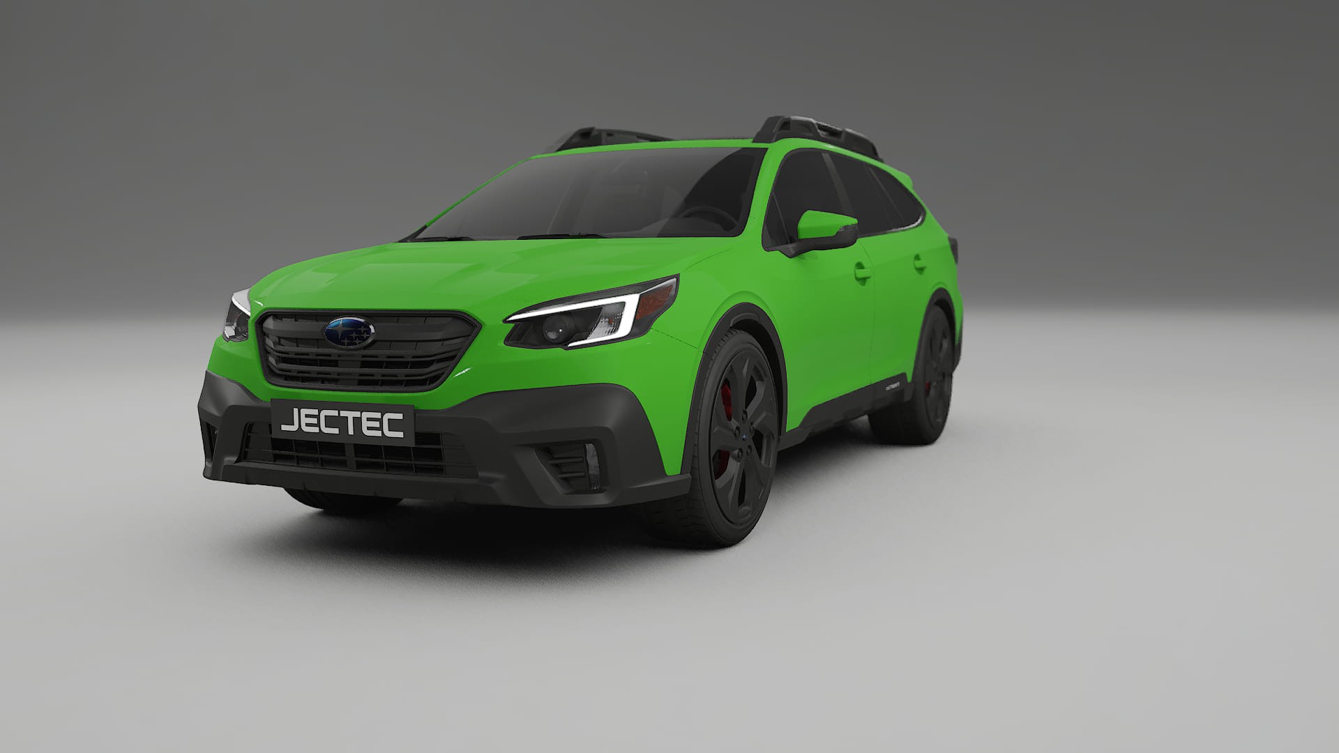 Subaru Outback VI BS prefacelift pre LCI TPU Lackschutzfolie | VENOM Farbwechsel PPF – Komplett-Vorgeschnittener Kit