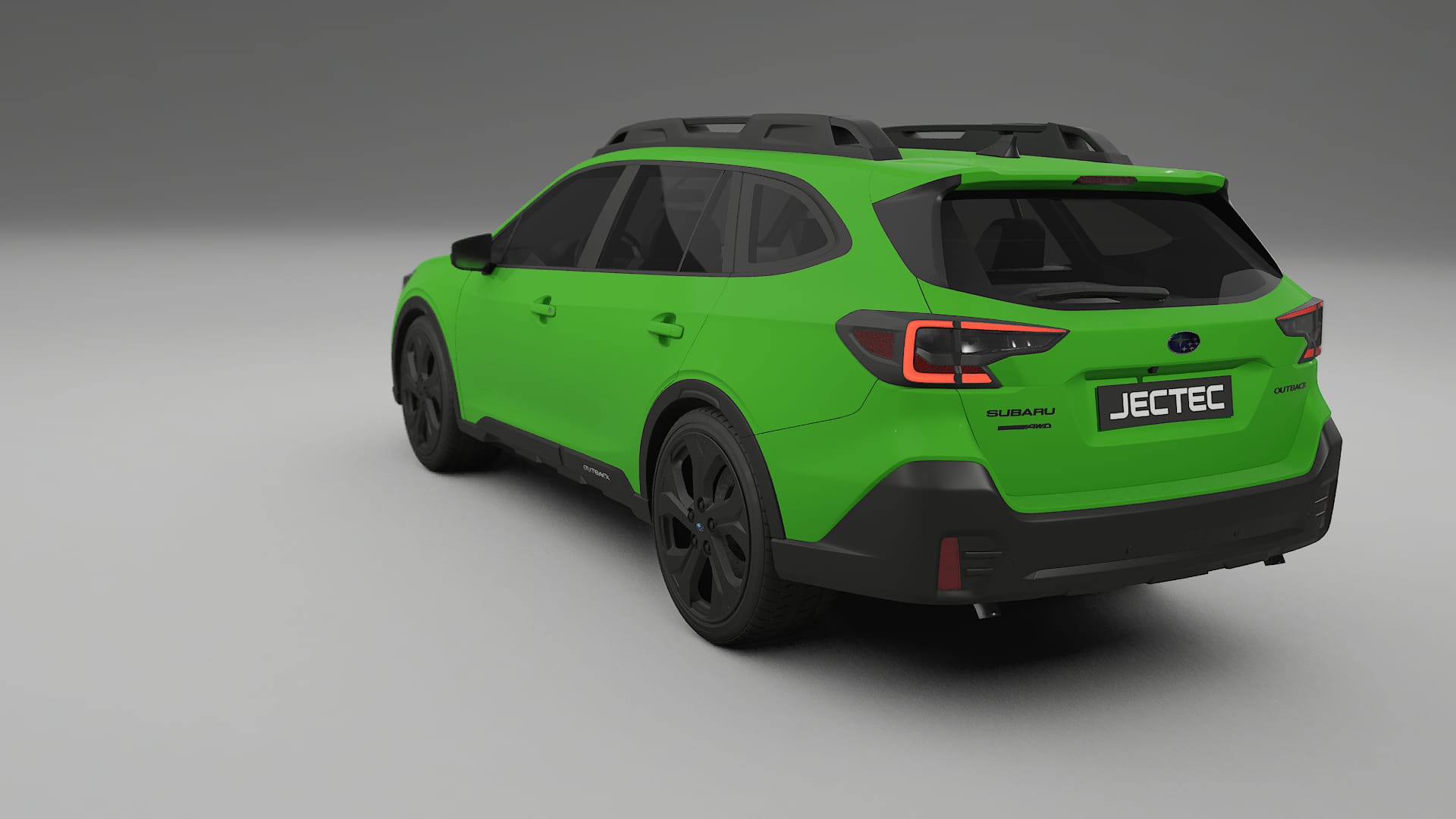 Subaru Outback VI BS prefacelift pre LCI TPU Lackschutzfolie | VENOM Farbwechsel PPF – Komplett-Vorgeschnittener Kit