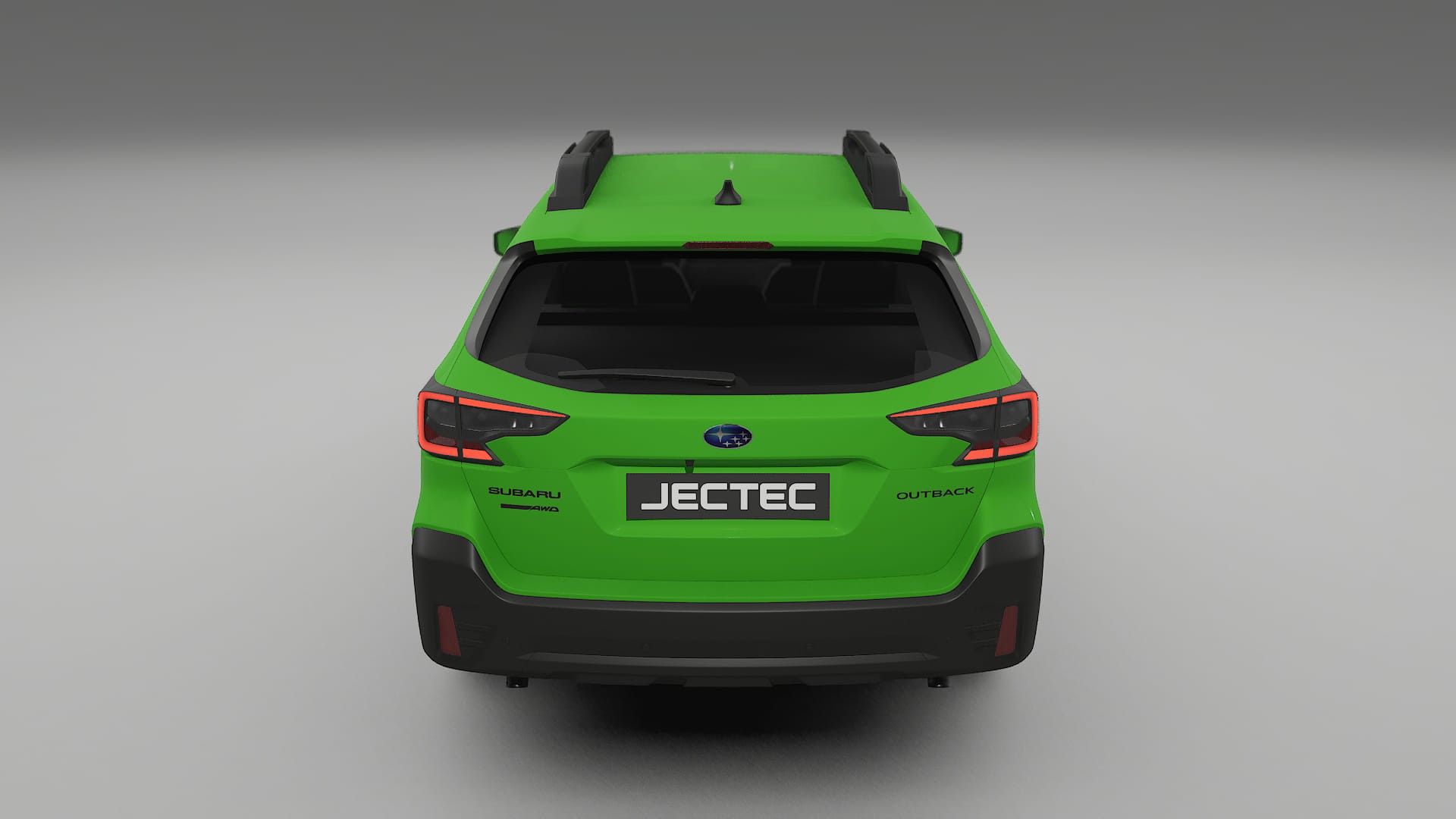 Subaru Outback VI BS prefacelift pre LCI TPU Lackschutzfolie | VENOM Farbwechsel PPF – Komplett-Vorgeschnittener Kit
