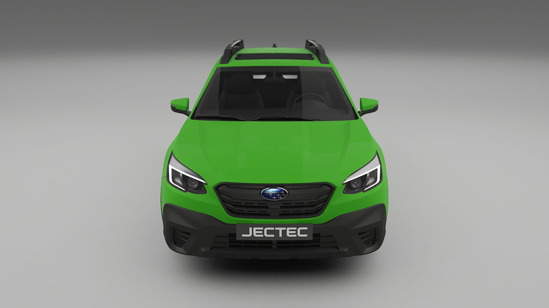 Subaru Outback VI BS prefacelift pre LCI TPU Lackschutzfolie | VENOM Farbwechsel PPF – Komplett-Vorgeschnittener Kit