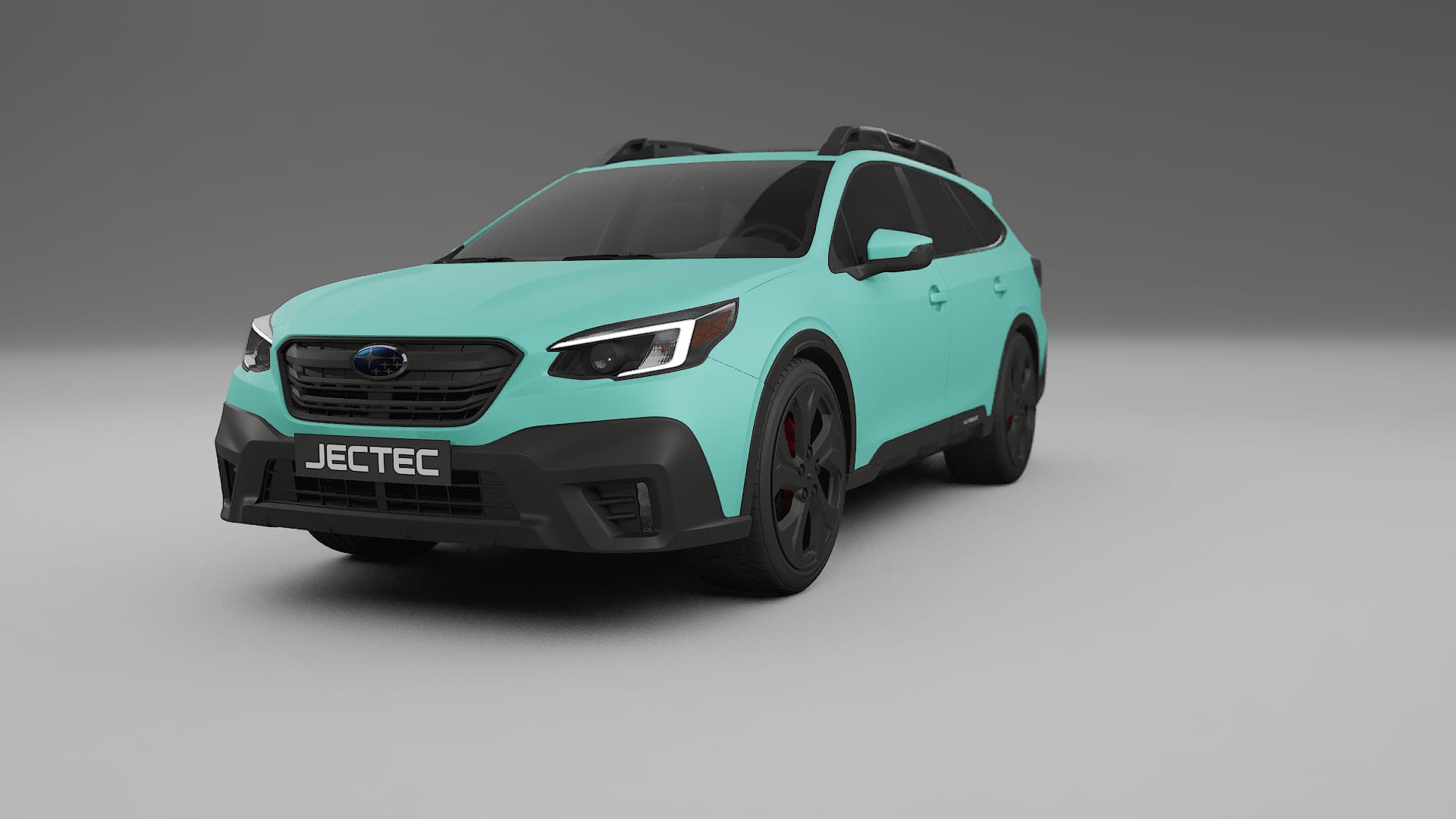 Subaru Outback VI BS prefacelift pre LCI TPU Lackschutzfolie | FROST Farbwechsel PPF – Komplett-Vorgeschnittener Kit