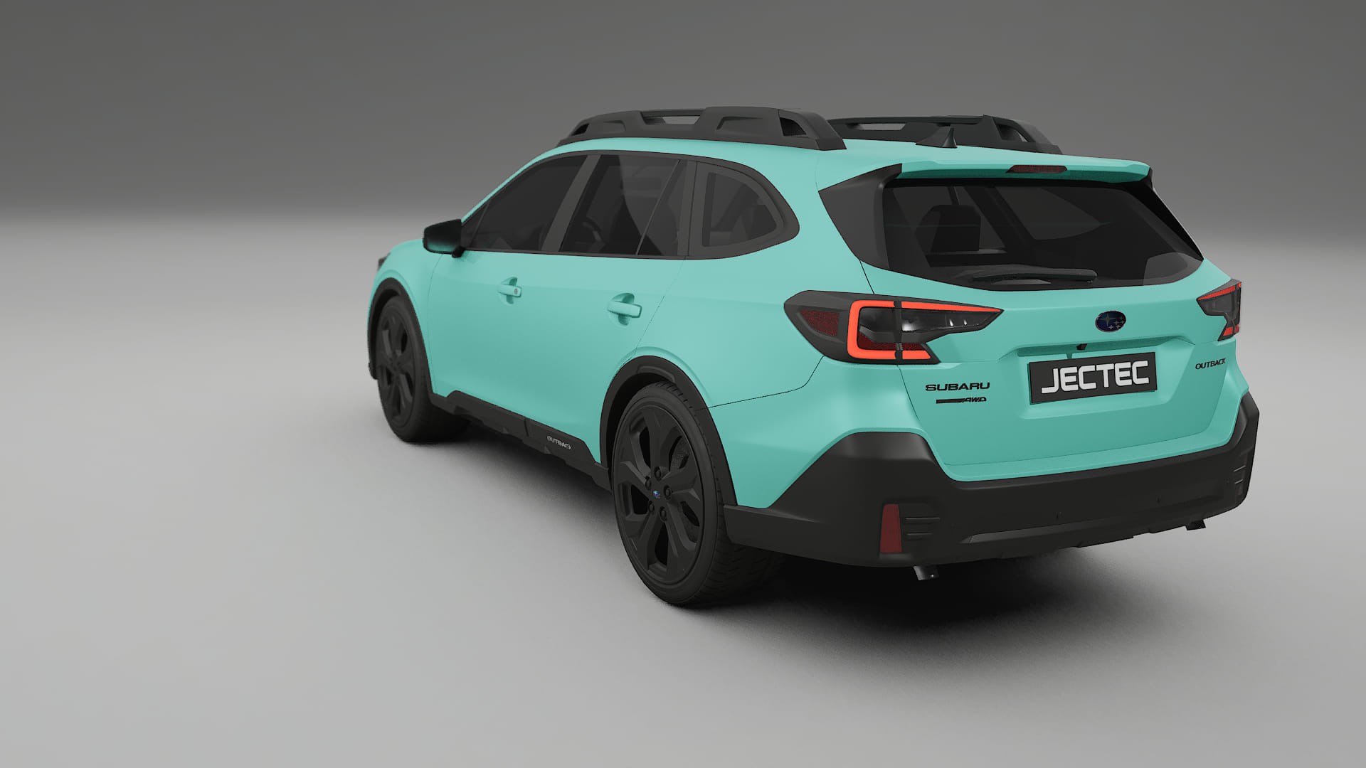 Subaru Outback VI BS prefacelift pre LCI TPU Lackschutzfolie | FROST Farbwechsel PPF – Komplett-Vorgeschnittener Kit