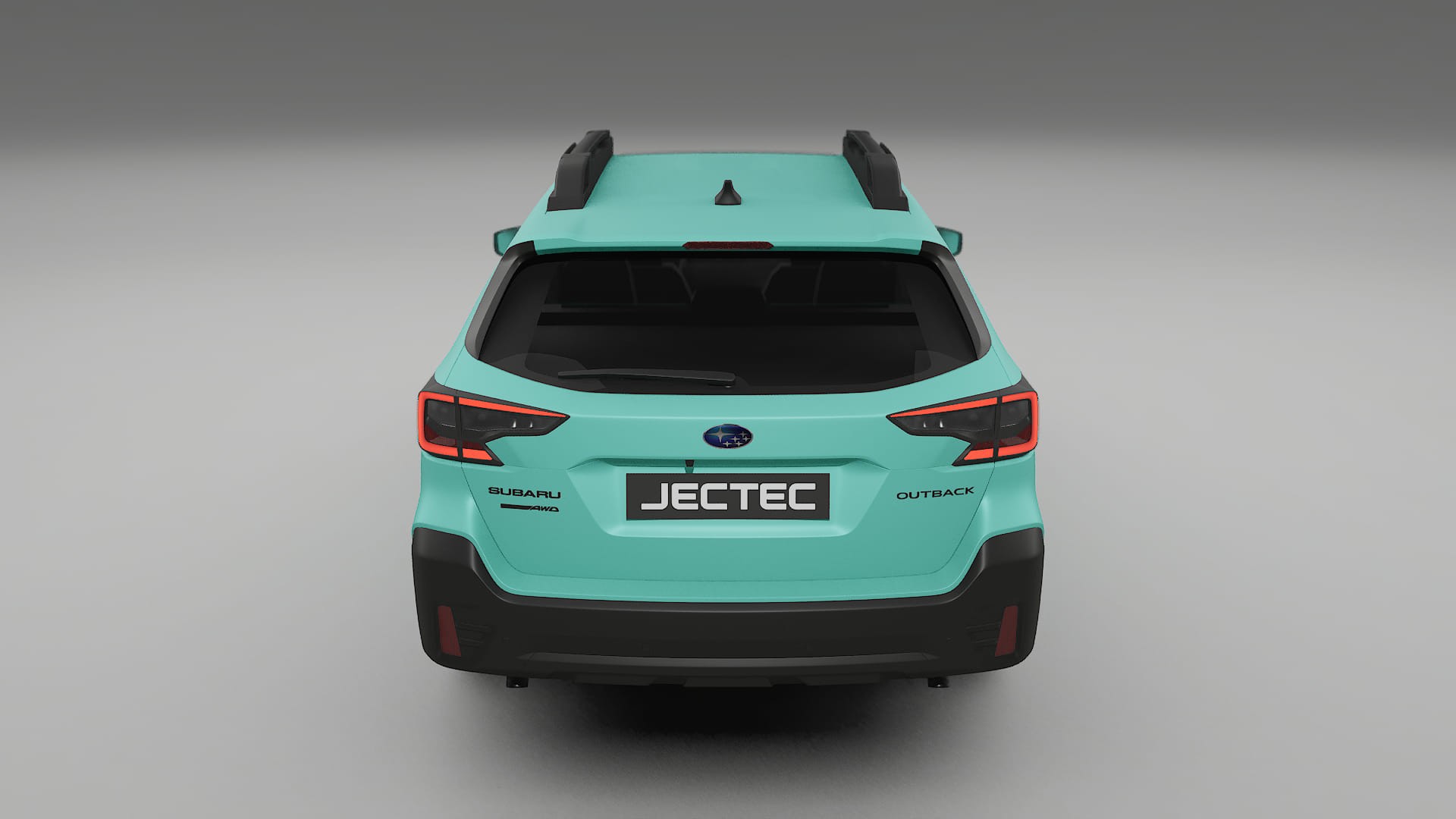 Subaru Outback VI BS prefacelift pre LCI TPU Lackschutzfolie | FROST Farbwechsel PPF – Komplett-Vorgeschnittener Kit