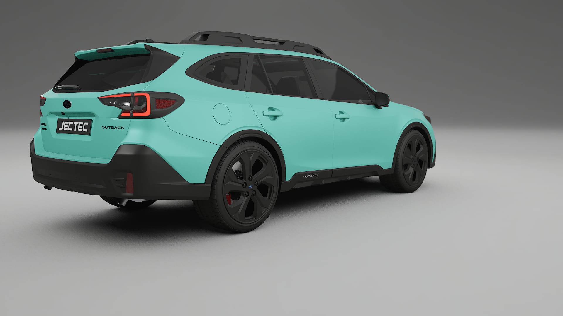 Subaru Outback VI BS prefacelift pre LCI TPU Lackschutzfolie | FROST Farbwechsel PPF – Komplett-Vorgeschnittener Kit