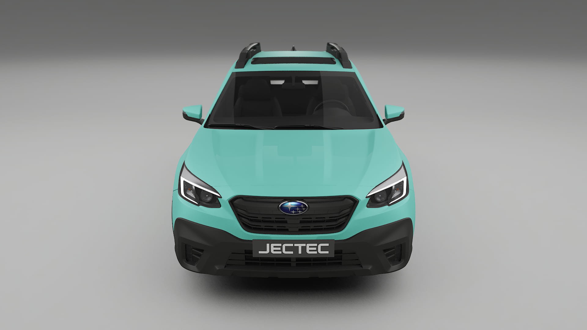 Subaru Outback VI BS prefacelift pre LCI TPU Lackschutzfolie | FROST Farbwechsel PPF – Komplett-Vorgeschnittener Kit