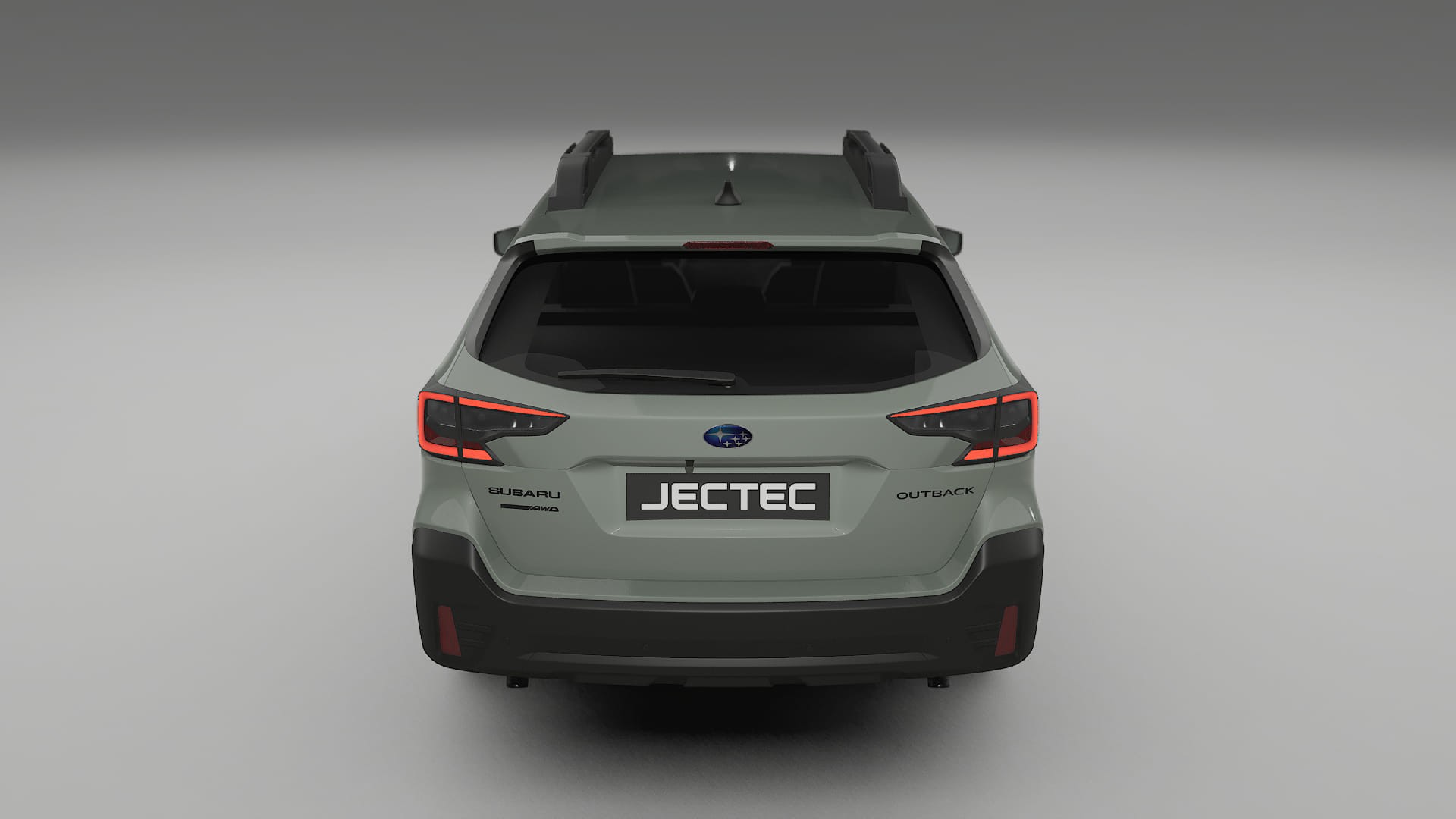 Subaru Outback VI BS prefacelift pre LCI TPU Lackschutzfolie | SLATE Farbwechsel PPF – Komplett-Vorgeschnittener Kit