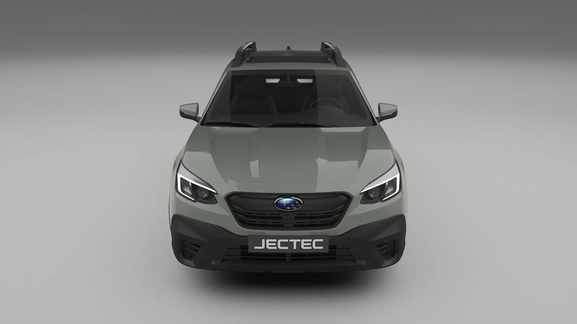Subaru Outback VI BS prefacelift pre LCI TPU Lackschutzfolie | SLATE Farbwechsel PPF – Komplett-Vorgeschnittener Kit