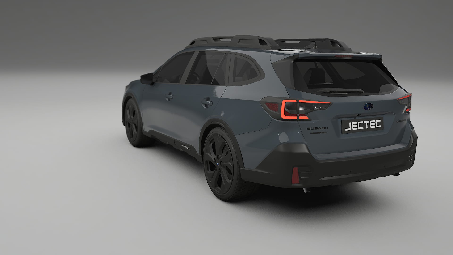 Subaru Outback VI BS prefacelift pre LCI TPU Lackschutzfolie | GRANITE Farbwechsel PPF – Komplett-Vorgeschnittener Kit