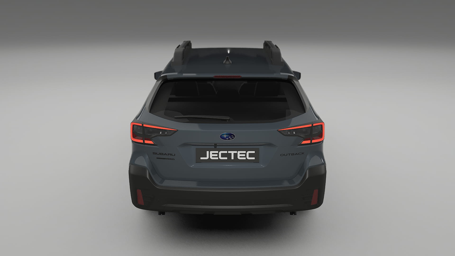 Subaru Outback VI BS prefacelift pre LCI TPU Lackschutzfolie | GRANITE Farbwechsel PPF – Komplett-Vorgeschnittener Kit