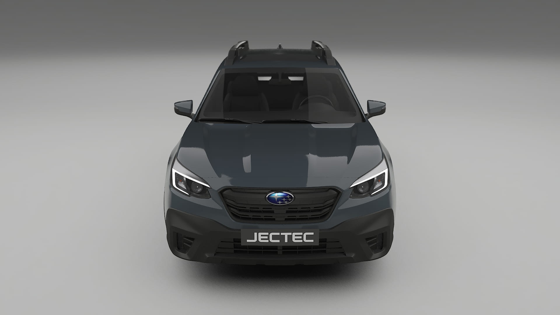 Subaru Outback VI BS prefacelift pre LCI TPU Lackschutzfolie | GRANITE Farbwechsel PPF – Komplett-Vorgeschnittener Kit