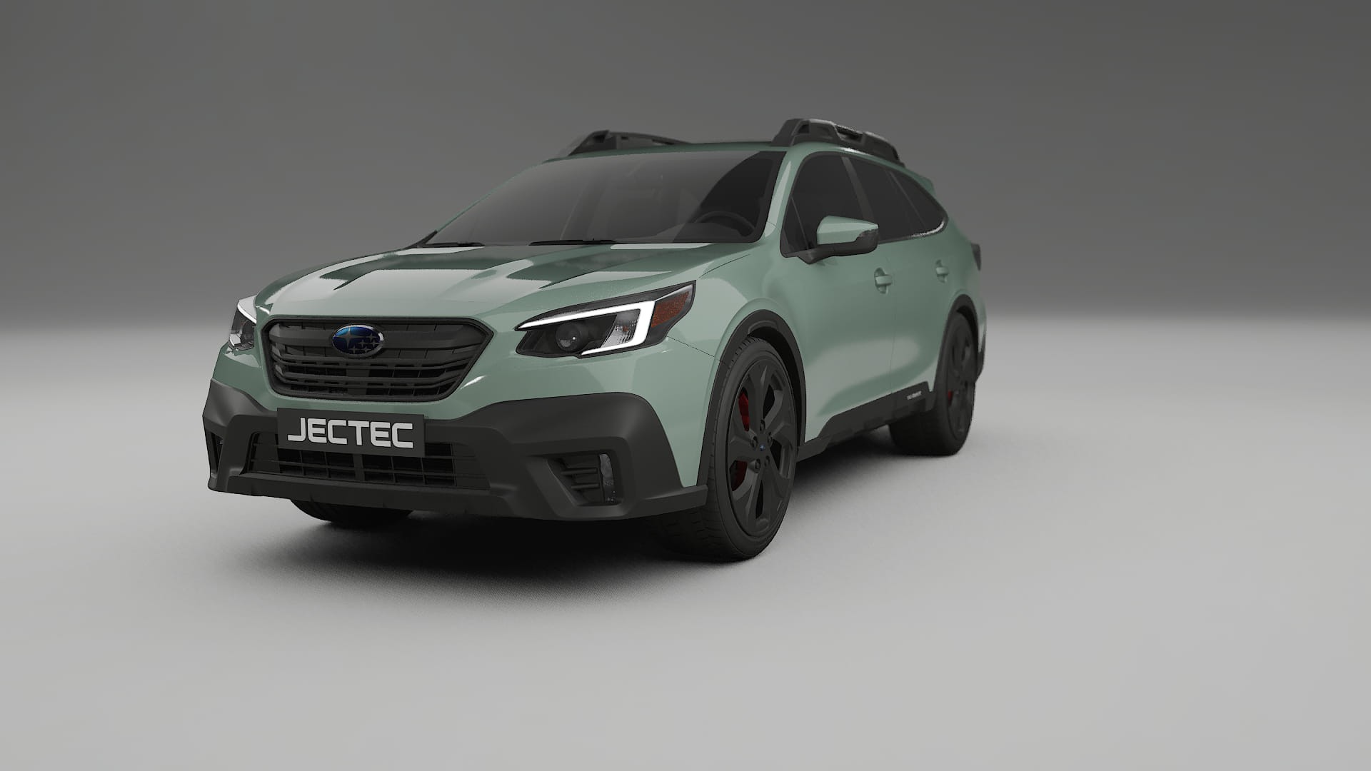 Subaru Outback VI BS prefacelift pre LCI TPU Lackschutzfolie | CINDER Farbwechsel PPF – Komplett-Vorgeschnittener Kit