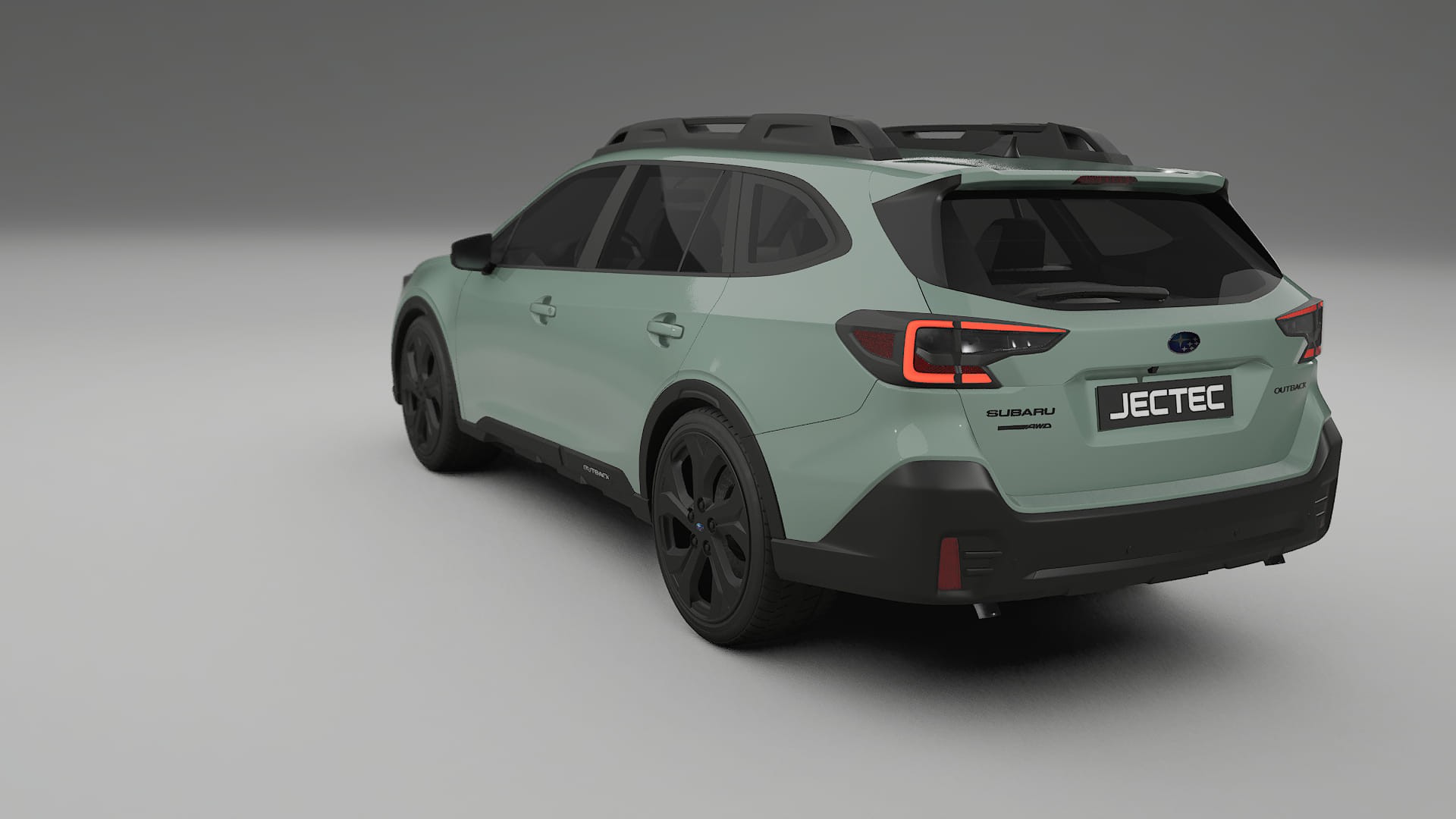 Subaru Outback VI BS prefacelift pre LCI TPU Lackschutzfolie | CINDER Farbwechsel PPF – Komplett-Vorgeschnittener Kit