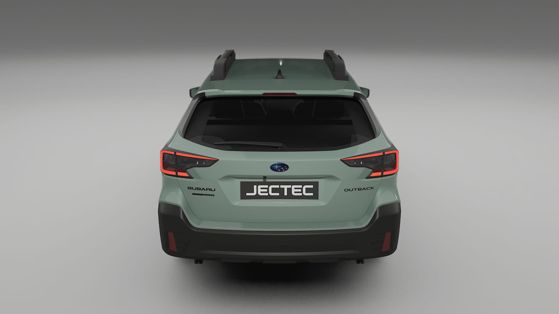 Subaru Outback VI BS prefacelift pre LCI TPU Lackschutzfolie | CINDER Farbwechsel PPF – Komplett-Vorgeschnittener Kit