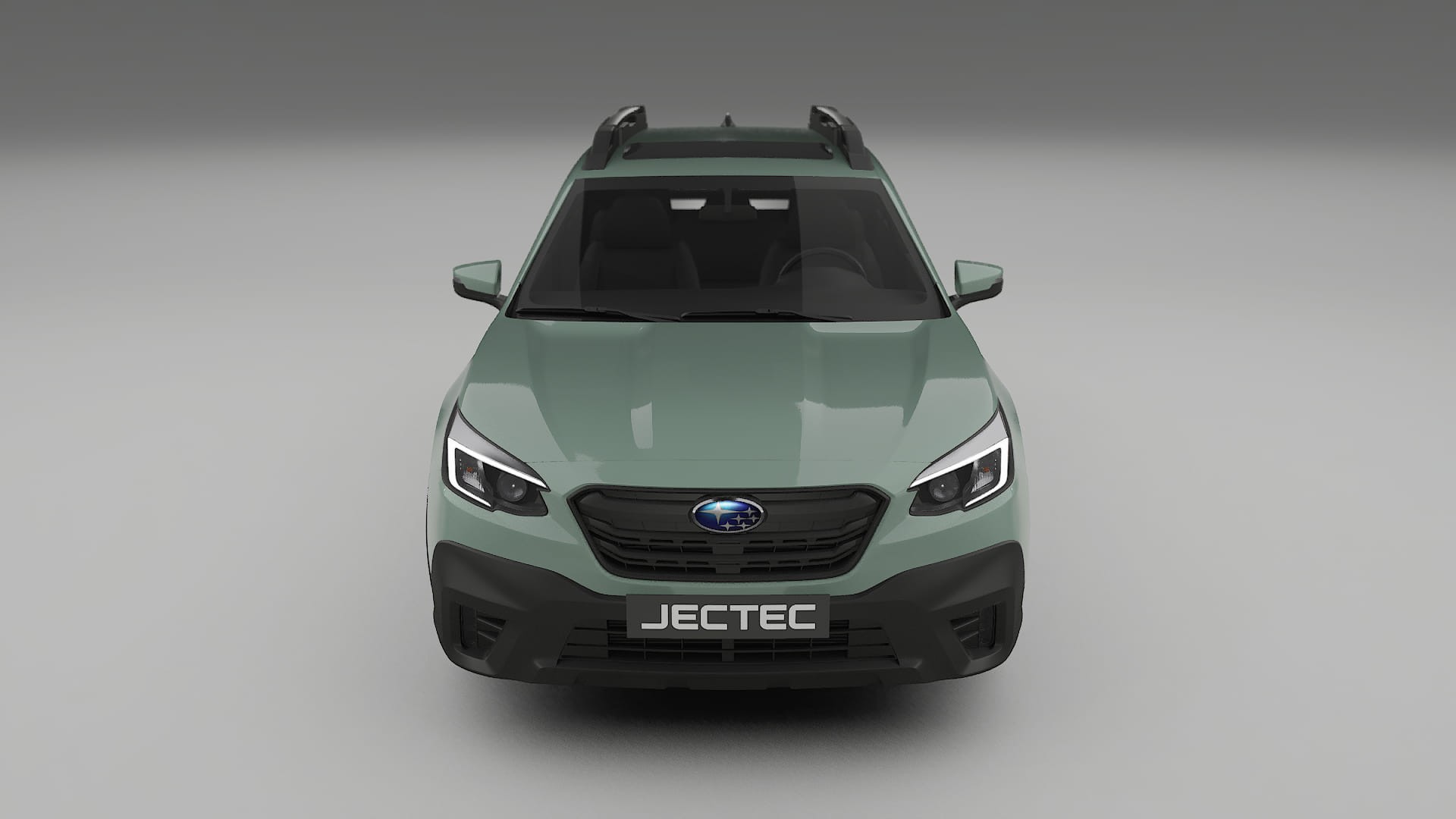 Subaru Outback VI BS prefacelift pre LCI TPU Lackschutzfolie | CINDER Farbwechsel PPF – Komplett-Vorgeschnittener Kit