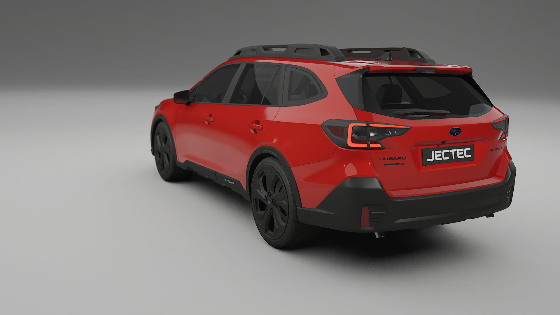 Subaru Outback VI BS prefacelift pre LCI TPU Lackschutzfolie | BLAZE Farbwechsel PPF – Komplett-Vorgeschnittener Kit