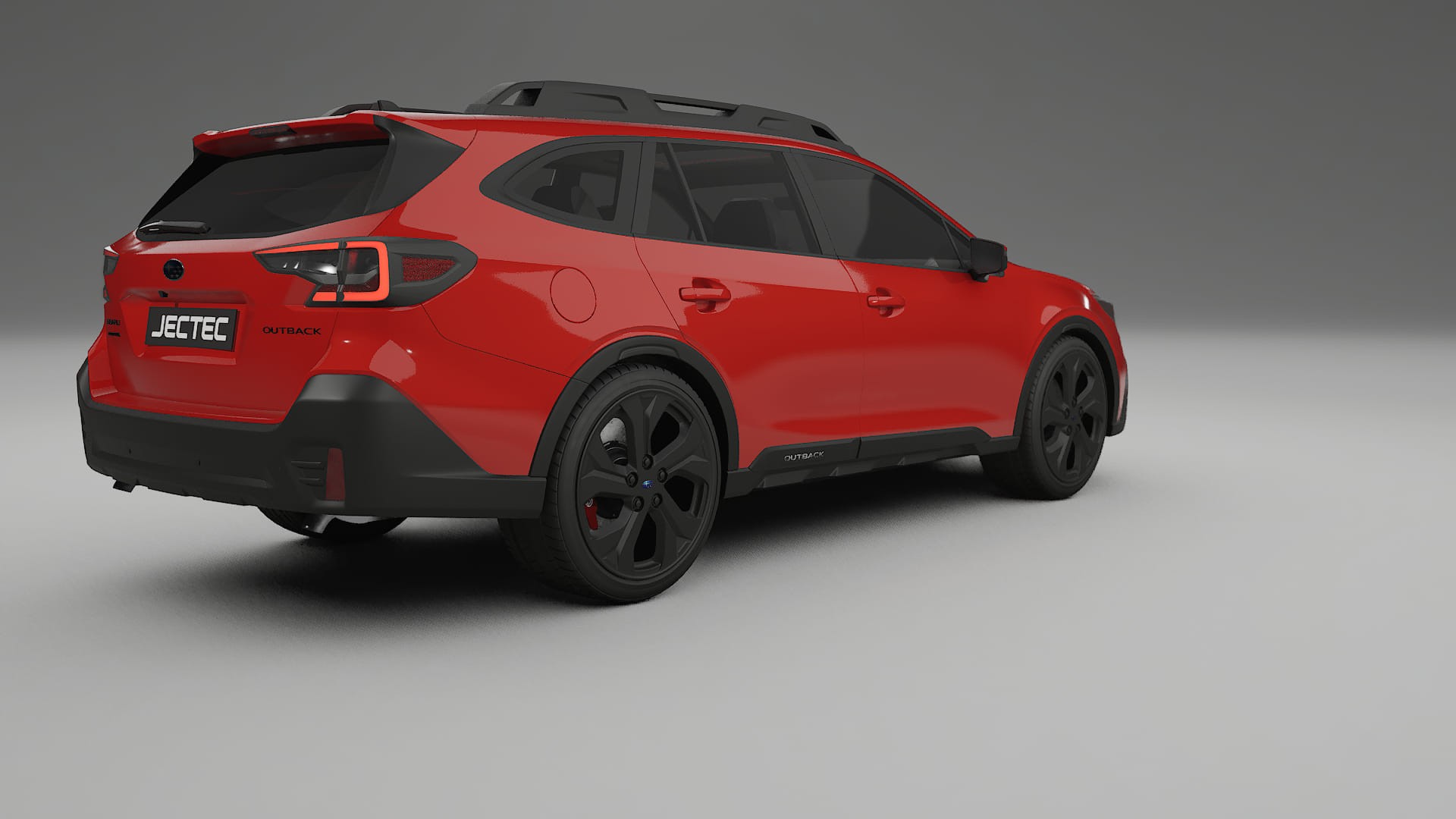 Subaru Outback VI BS prefacelift pre LCI TPU Lackschutzfolie | BLAZE Farbwechsel PPF – Komplett-Vorgeschnittener Kit