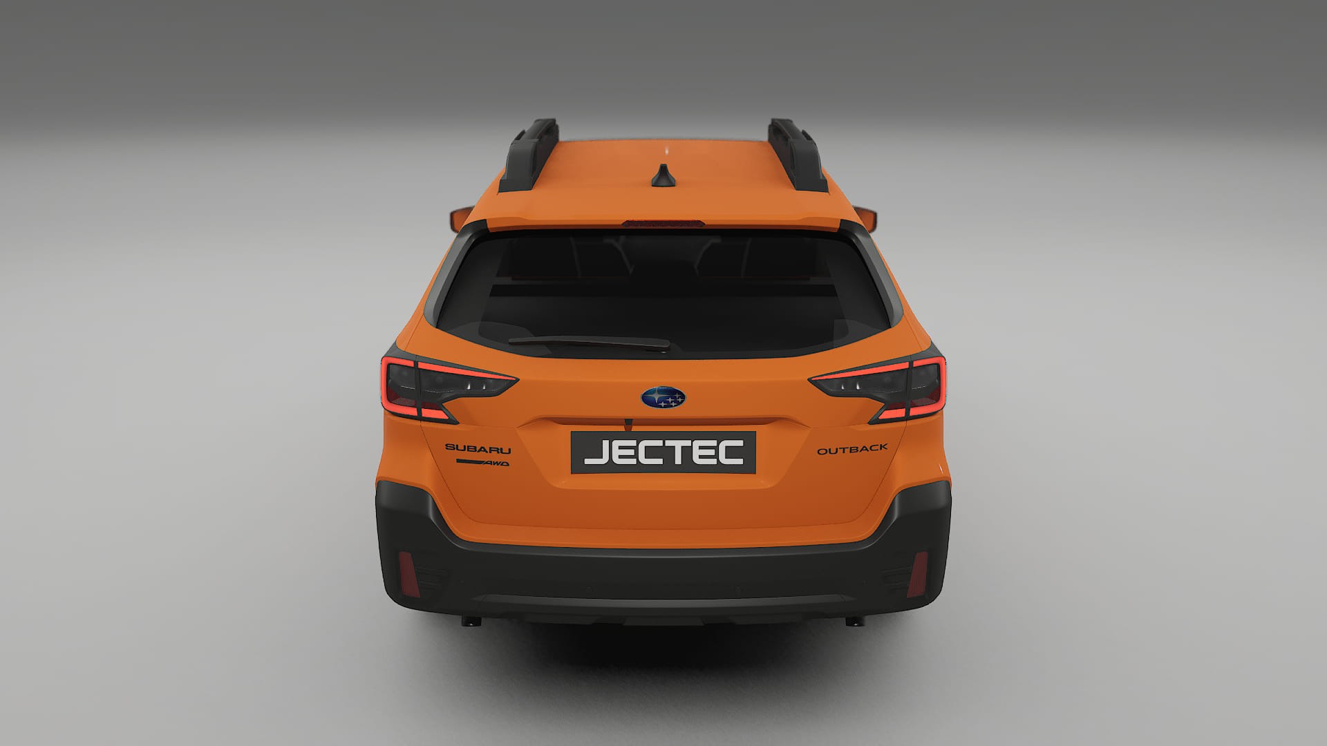 Subaru Outback VI BS prefacelift pre LCI TPU Lackschutzfolie | ROCKET Farbwechsel PPF – Komplett-Vorgeschnittener Kit