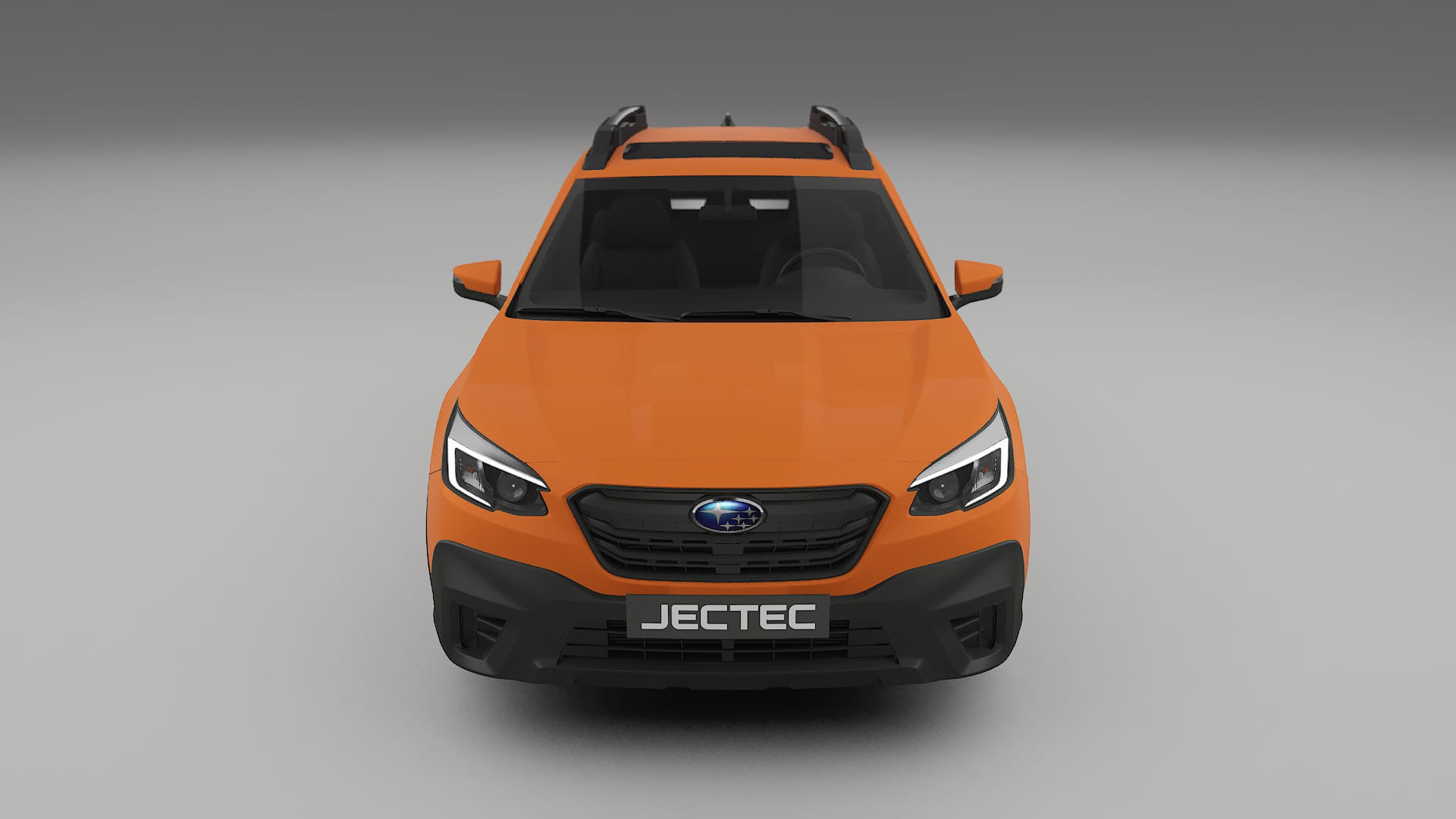 Subaru Outback VI BS prefacelift pre LCI TPU Lackschutzfolie | ROCKET Farbwechsel PPF – Komplett-Vorgeschnittener Kit