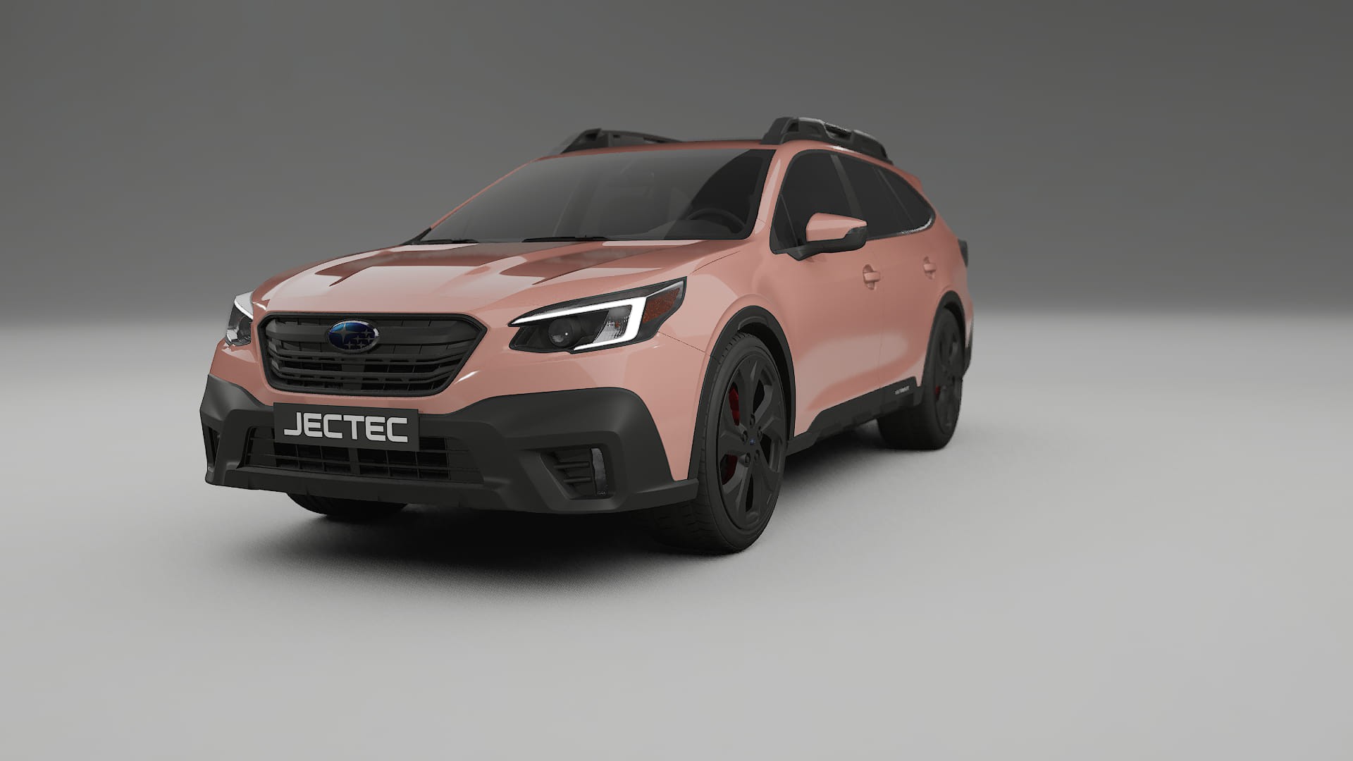 Subaru Outback VI BS prefacelift pre LCI TPU Lackschutzfolie | BLUSH Farbwechsel PPF – Komplett-Vorgeschnittener Kit