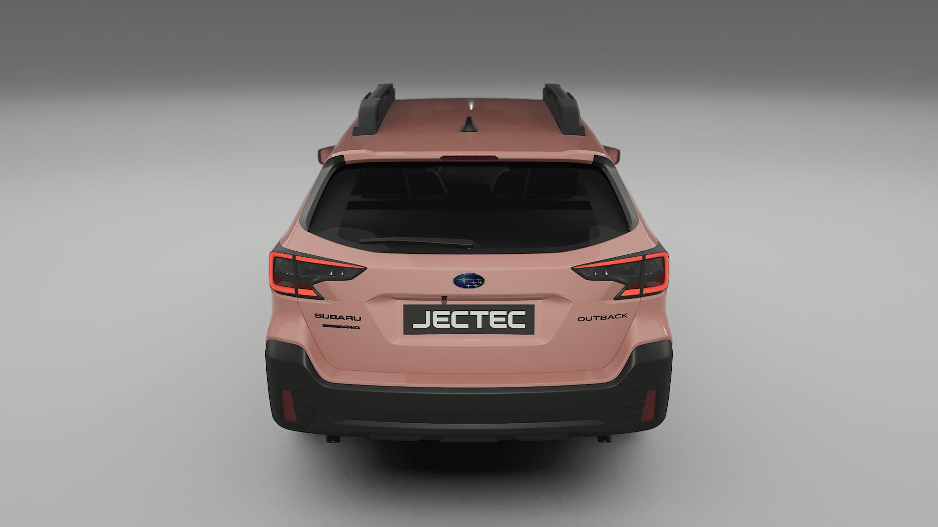 Subaru Outback VI BS prefacelift pre LCI TPU Lackschutzfolie | BLUSH Farbwechsel PPF – Komplett-Vorgeschnittener Kit