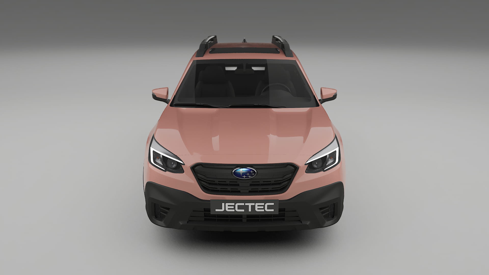 Subaru Outback VI BS prefacelift pre LCI TPU Lackschutzfolie | BLUSH Farbwechsel PPF – Komplett-Vorgeschnittener Kit