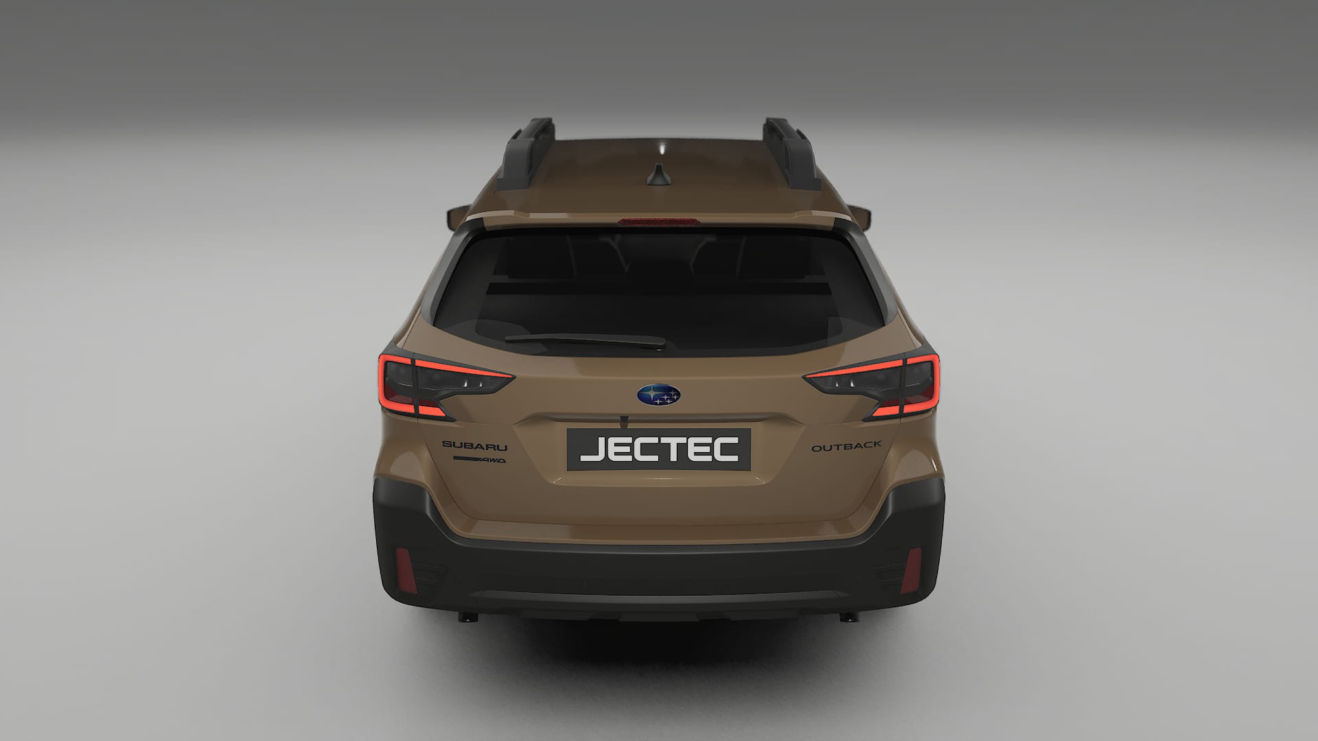 Subaru Outback VI BS prefacelift pre LCI TPU Lackschutzfolie | SAHARA Farbwechsel PPF – Komplett-Vorgeschnittener Kit