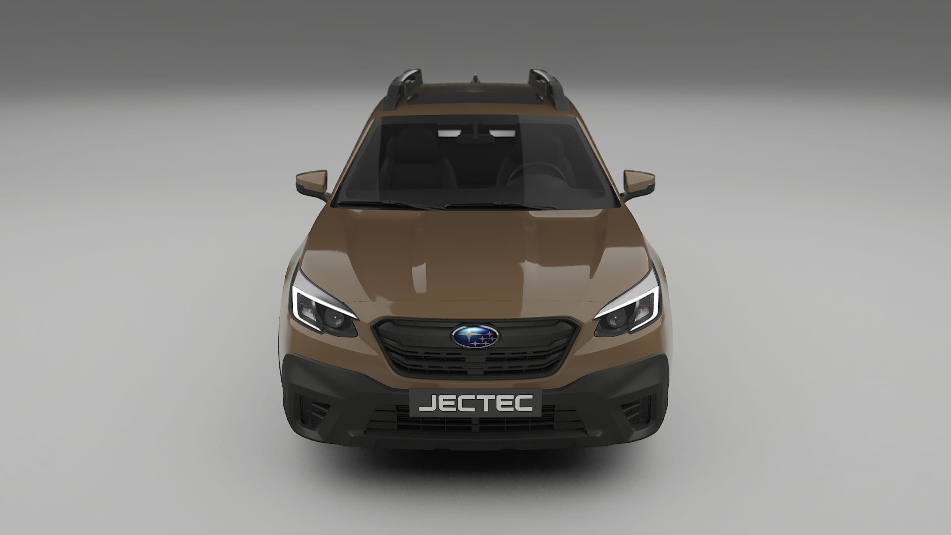Subaru Outback VI BS prefacelift pre LCI TPU Lackschutzfolie | SAHARA Farbwechsel PPF – Komplett-Vorgeschnittener Kit