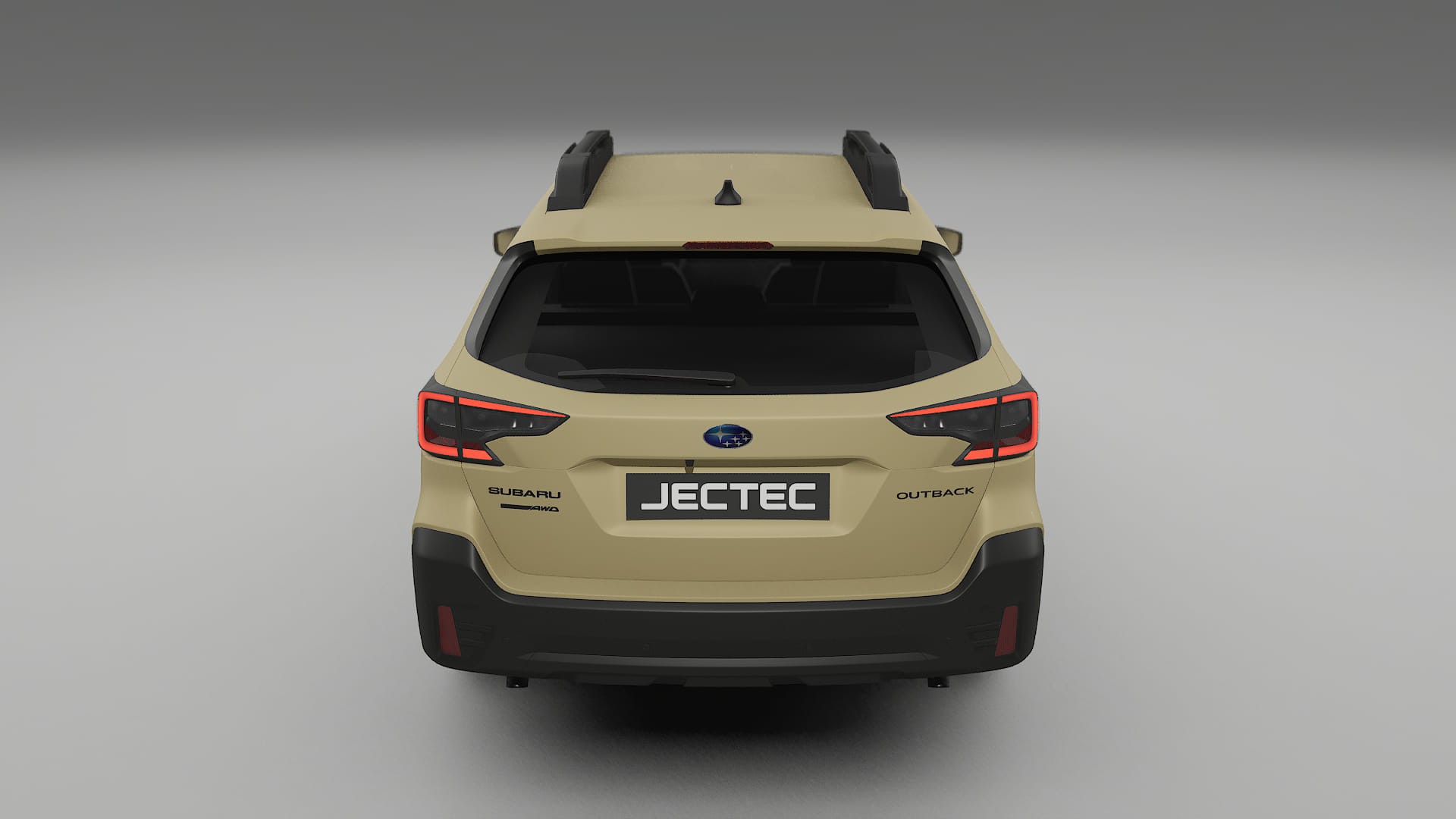 Subaru Outback VI BS prefacelift pre LCI TPU Lackschutzfolie | SAND Farbwechsel PPF – Komplett-Vorgeschnittener Kit