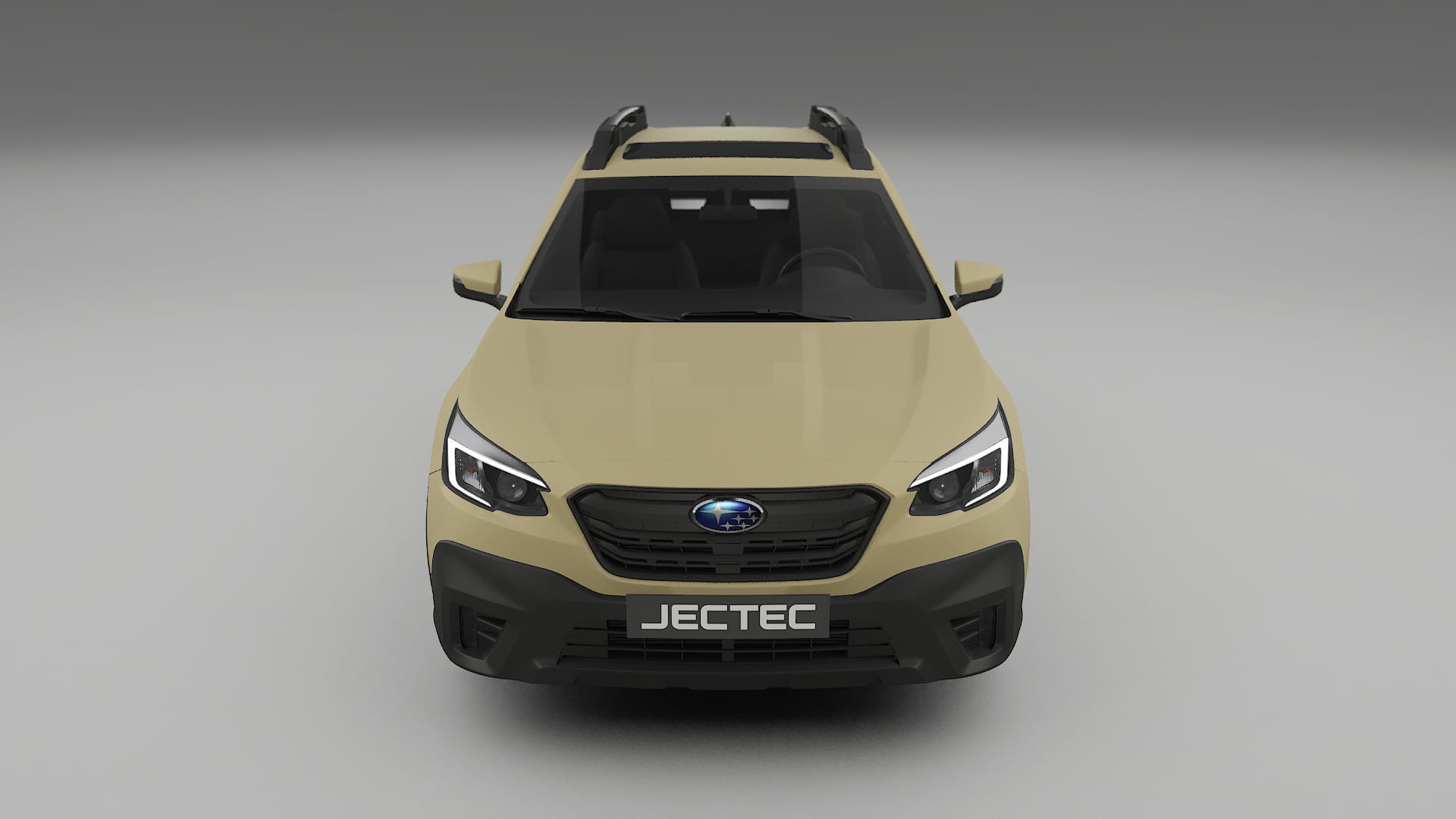 Subaru Outback VI BS prefacelift pre LCI TPU Lackschutzfolie | SAND Farbwechsel PPF – Komplett-Vorgeschnittener Kit