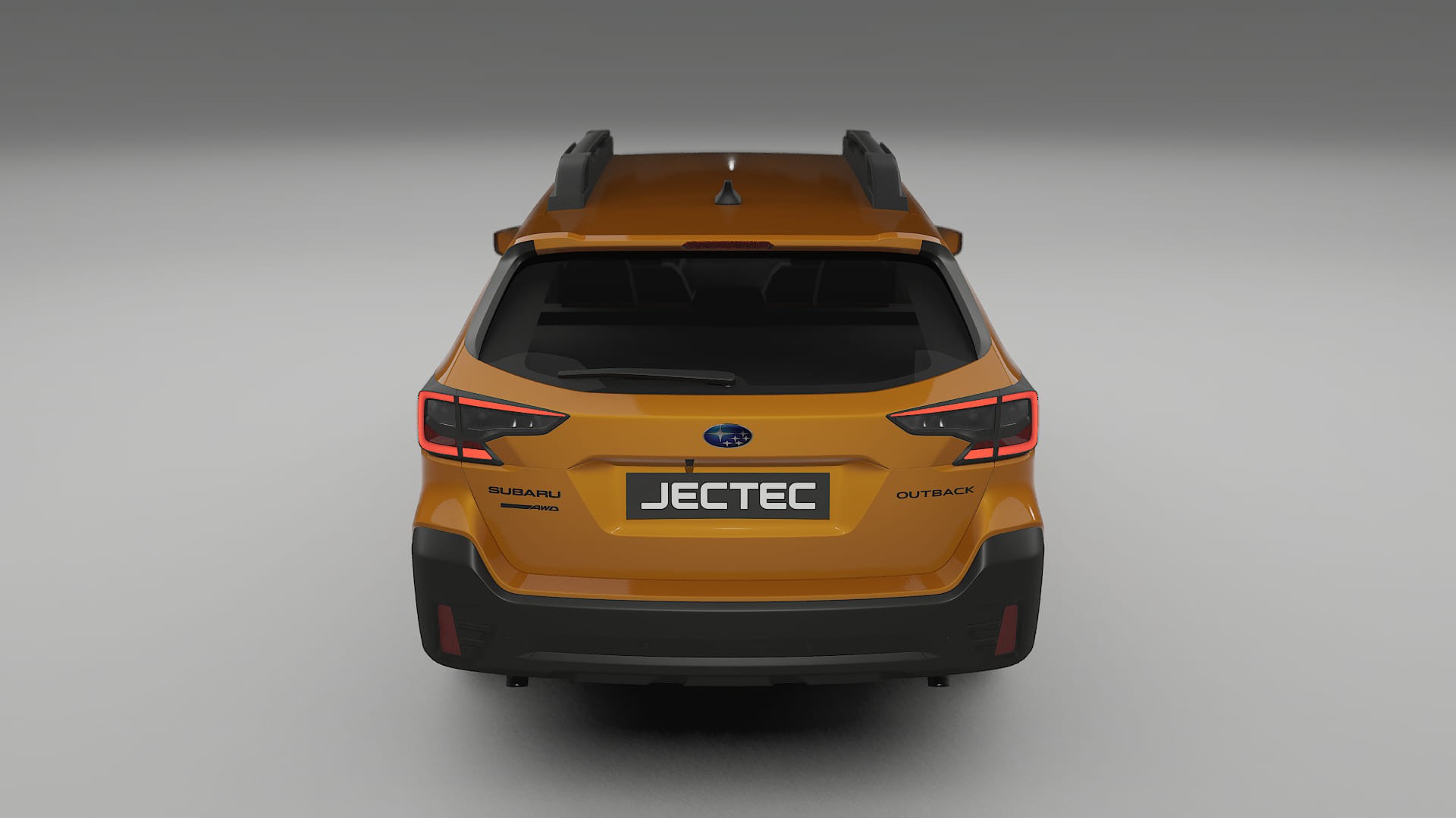 Subaru Outback VI BS prefacelift pre LCI TPU Lackschutzfolie | DAISY Farbwechsel PPF – Komplett-Vorgeschnittener Kit