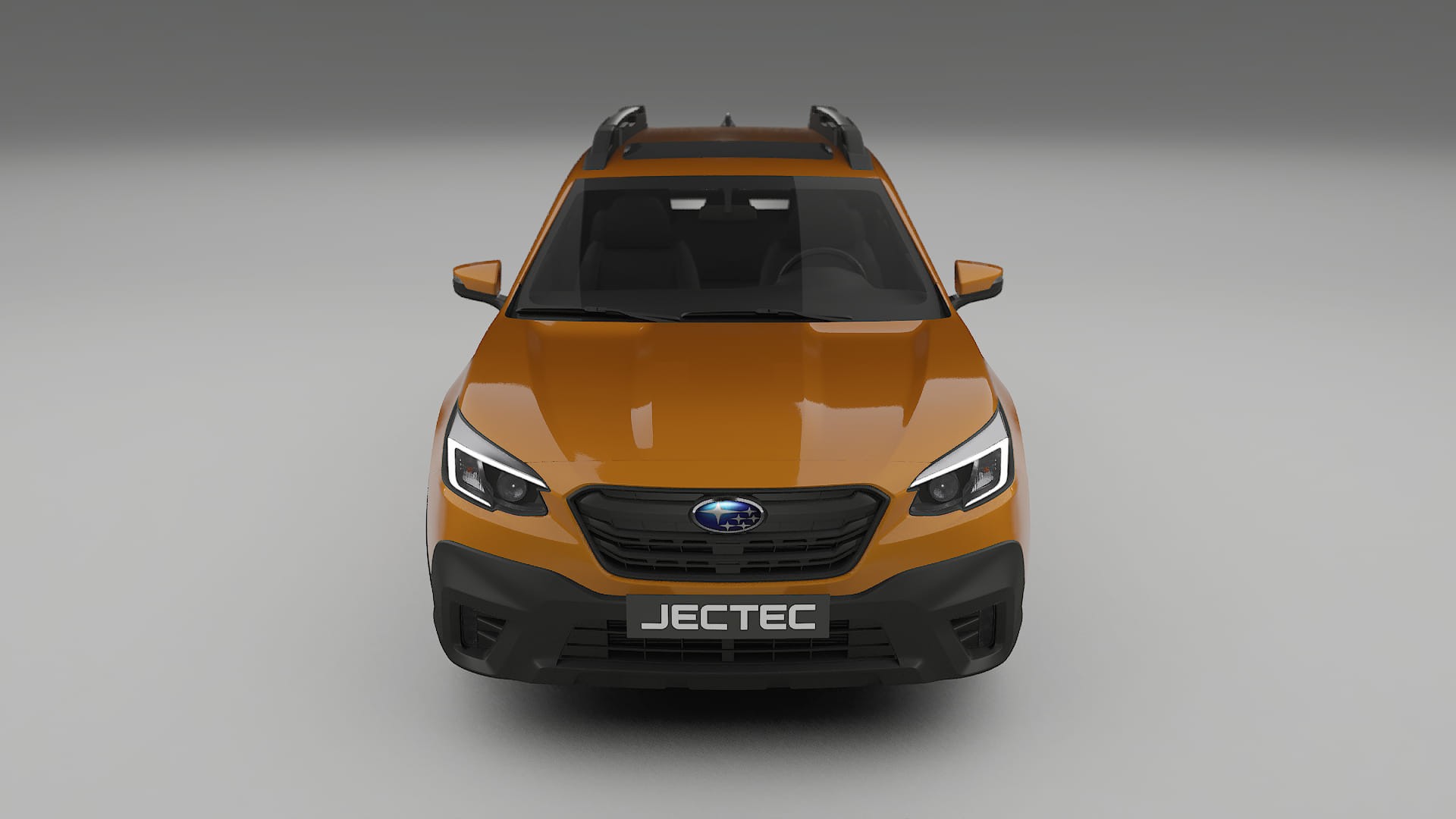 Subaru Outback VI BS prefacelift pre LCI TPU Lackschutzfolie | DAISY Farbwechsel PPF – Komplett-Vorgeschnittener Kit