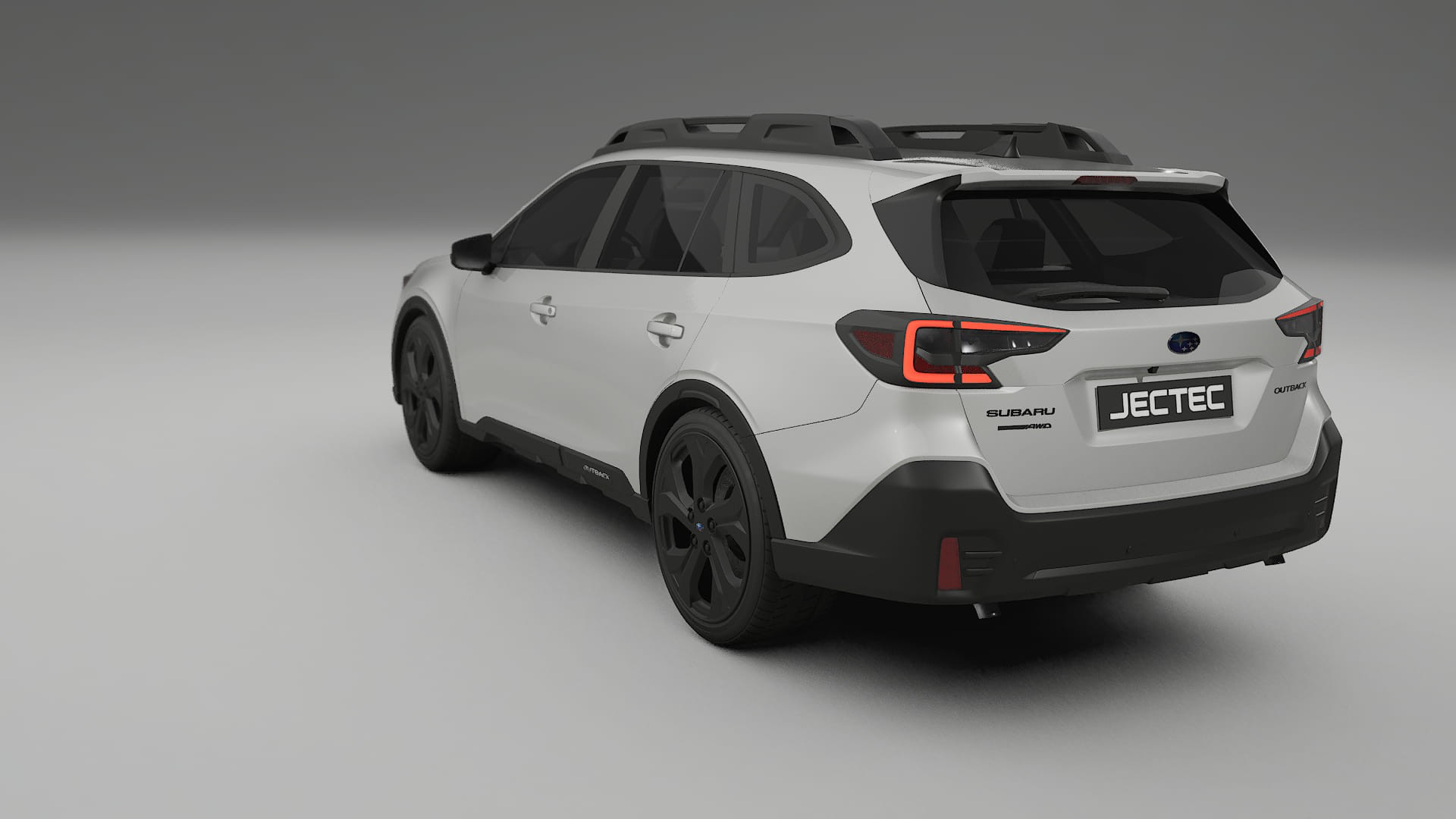 Subaru Outback VI BS prefacelift pre LCI TPU Lackschutzfolie | PEARL Farbwechsel PPF – Komplett-Vorgeschnittener Kit
