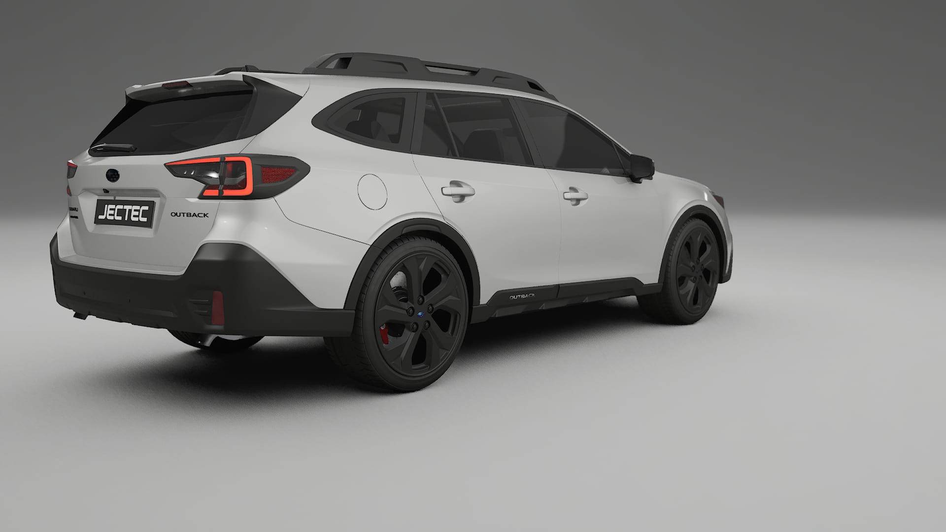 Subaru Outback VI BS prefacelift pre LCI TPU Lackschutzfolie | PEARL Farbwechsel PPF – Komplett-Vorgeschnittener Kit