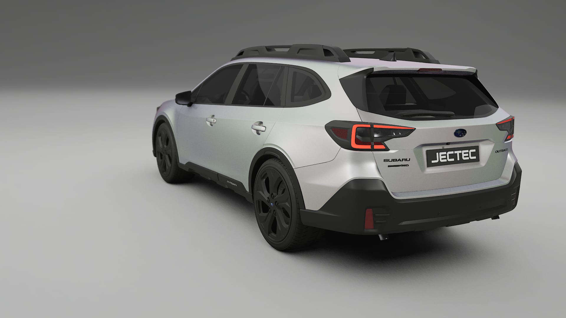 Subaru Outback VI BS prefacelift pre LCI TPU Lackschutzfolie | NEBULA Farbwechsel PPF – Komplett-Vorgeschnittener Kit